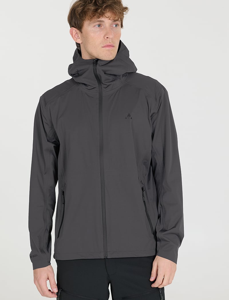 Whistler - Bowen M Stretch Layertech Jacket W-Pro 15000 - asphalt - 0