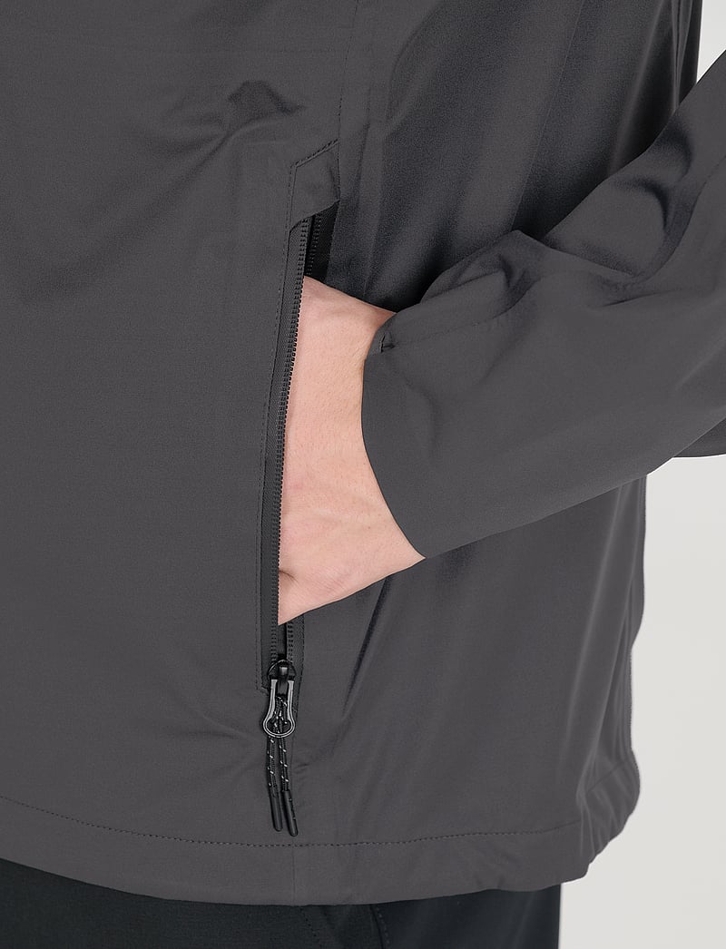 Whistler - Bowen M Stretch Layertech Jacket W-Pro 15000 - asphalt - 5