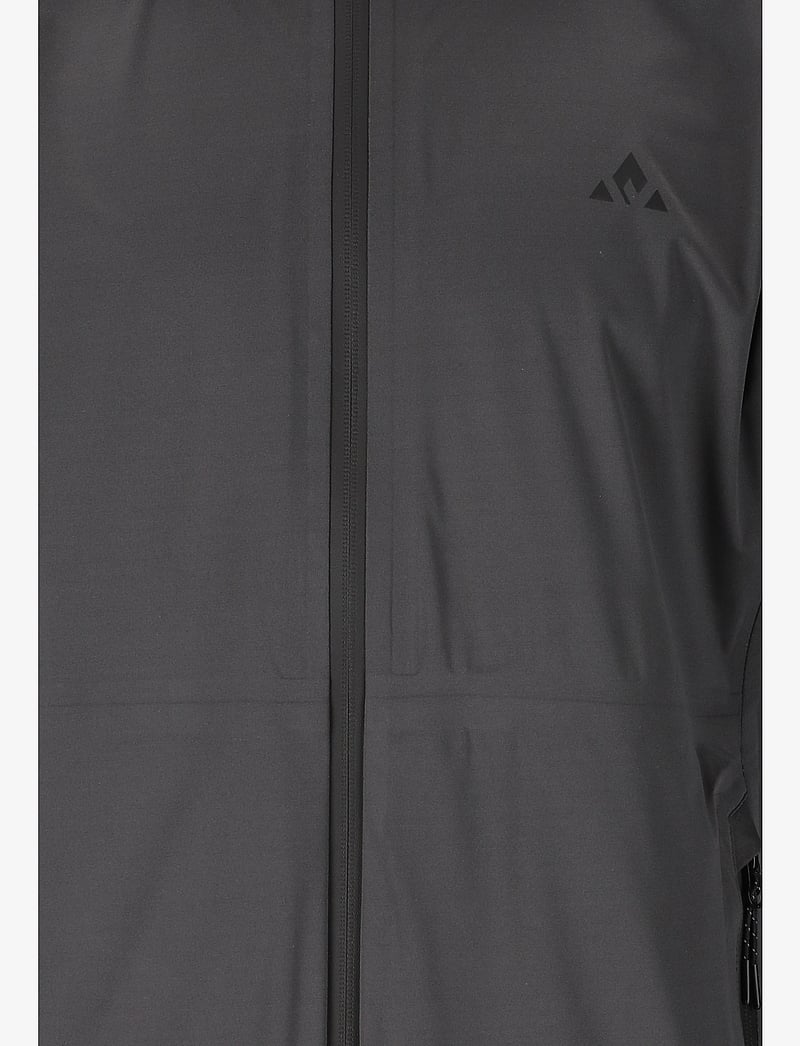 Whistler - Bowen M Stretch Layertech Jacket W-Pro 15000 - asphalt - 3