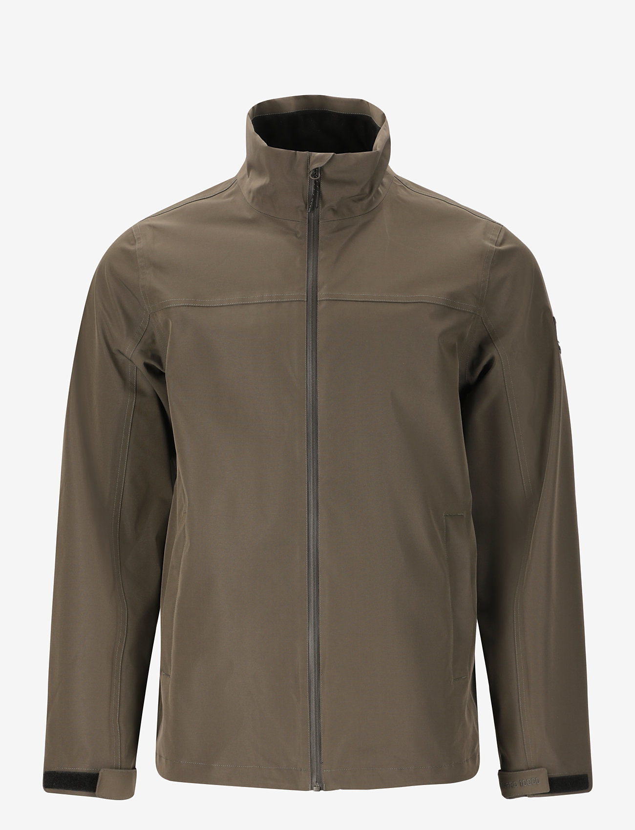 Whistler - Hakon M Jacket W-PRO 10000 - outdoor- & regenjacken - black ink - 0