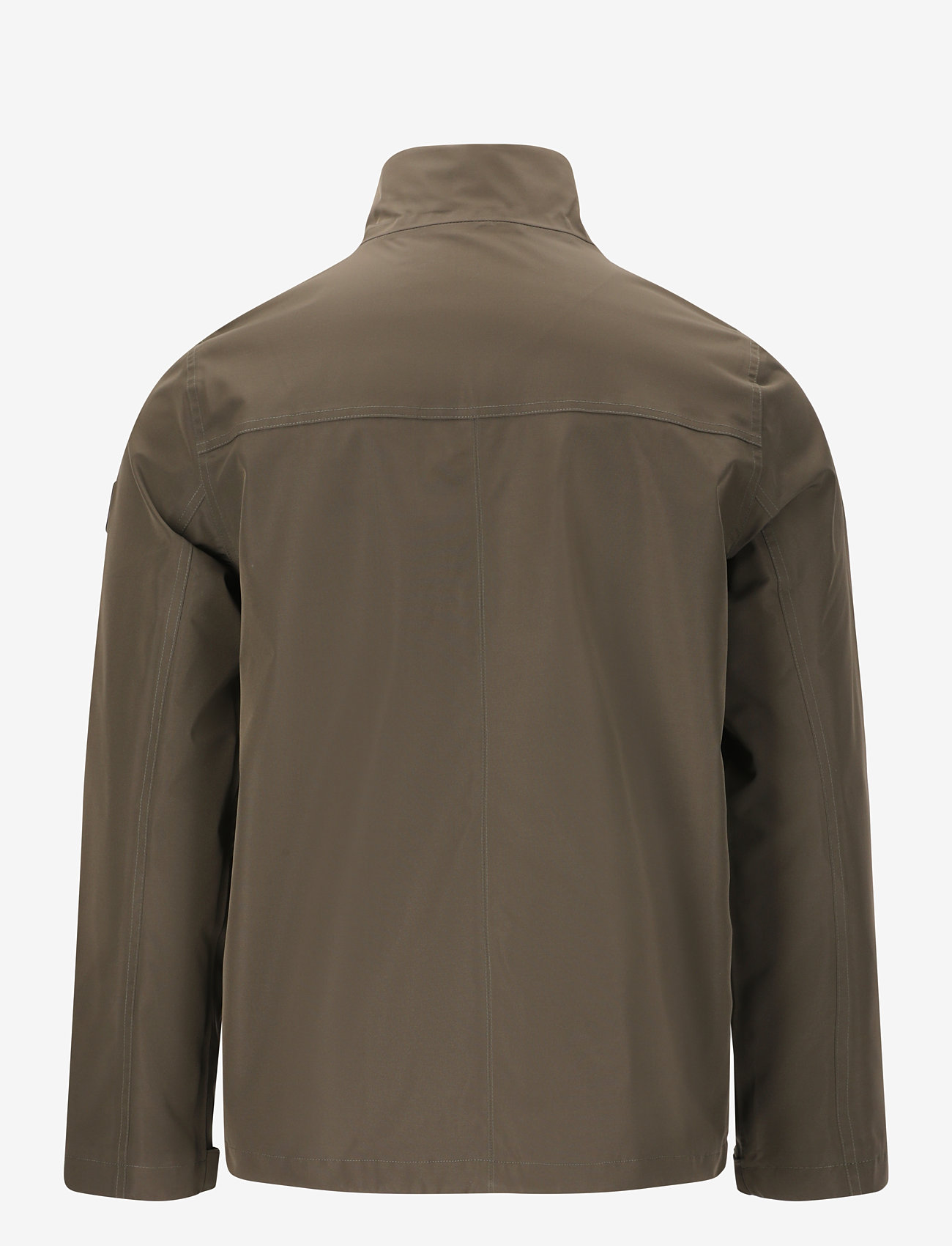 Whistler - Hakon M Jacket W-PRO 10000 - outdoor- & regenjacken - black ink - 1