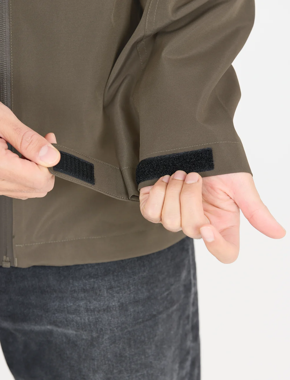 Whistler - Hakon M Jacket W-PRO 10000 - outdoor jacken - black ink - 4