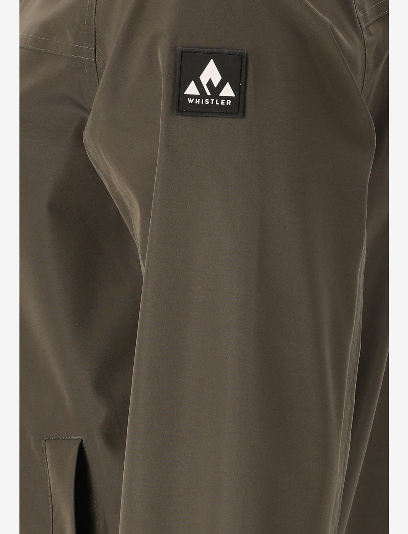 Whistler - Hakon M Jacket W-PRO 10000 - outdoor- & regenjacken - black ink - 2