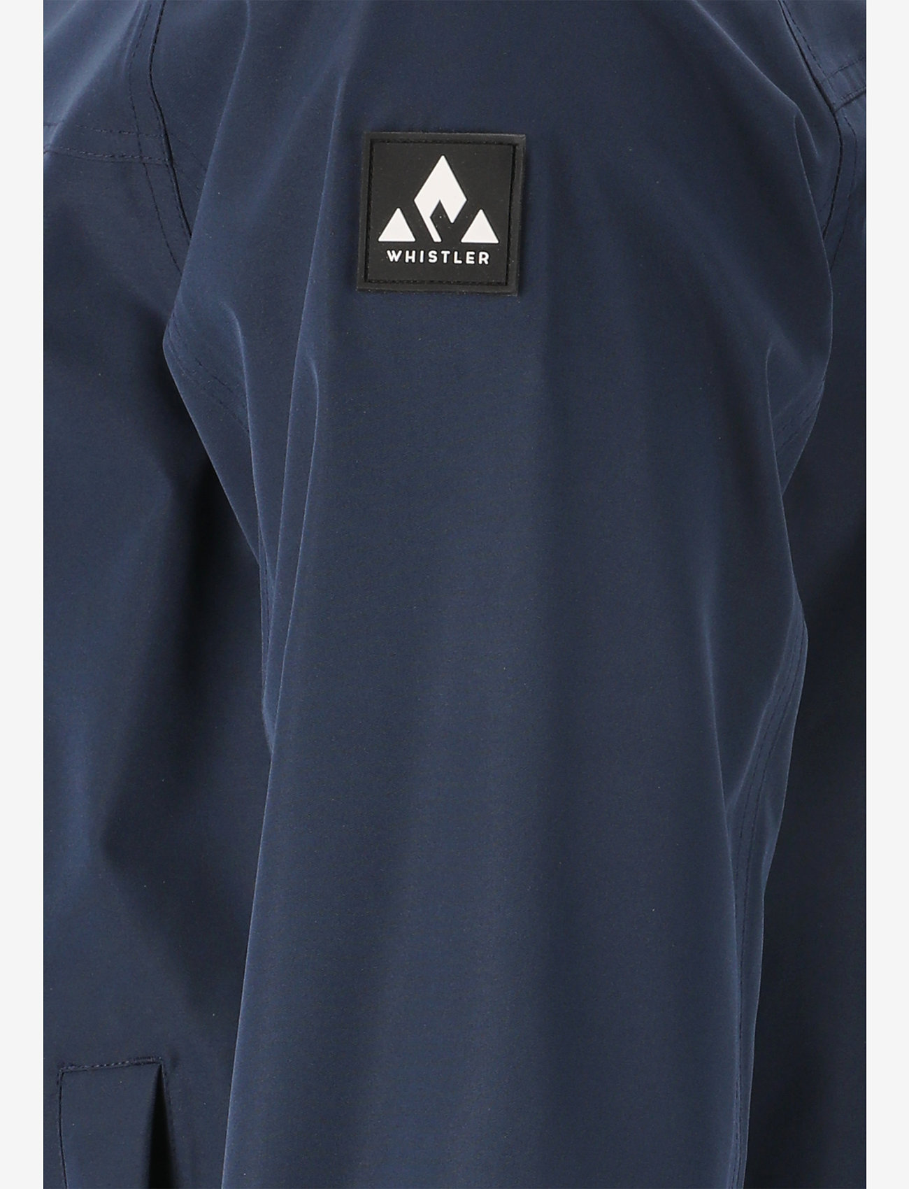 Whistler - Hakon M Jacket W-PRO 10000 - friluftsjakker - navy - 3