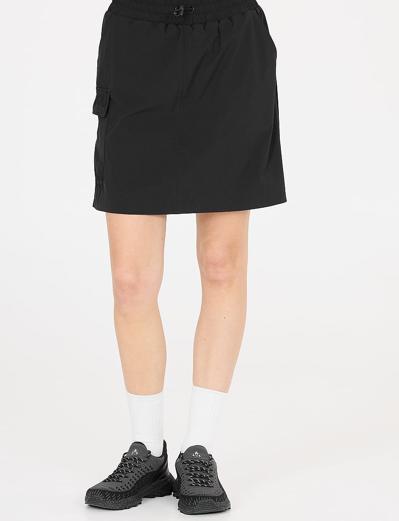 Whistler - Hasvil W Outdoor Skirt - black - 0