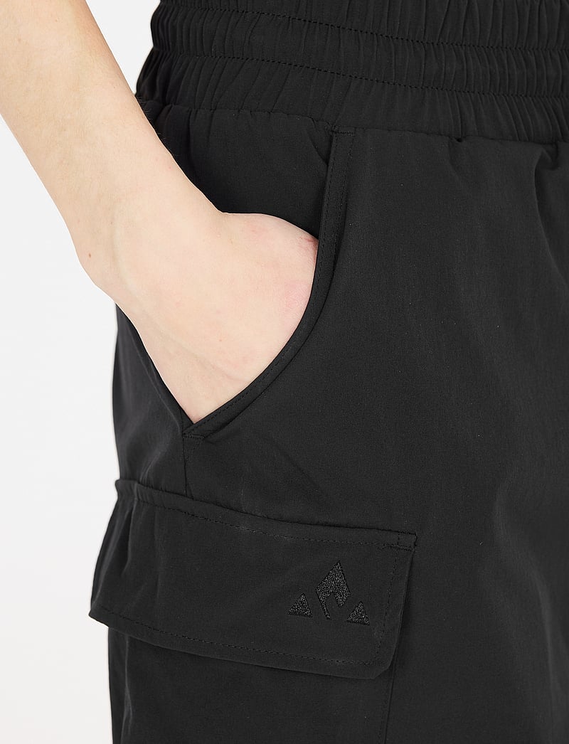 Whistler - Hasvil W Outdoor Skirt - black - 4