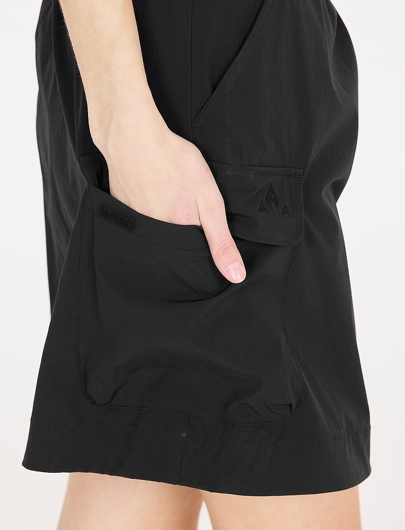 Whistler - Hasvil W Outdoor Skirt - black - 5
