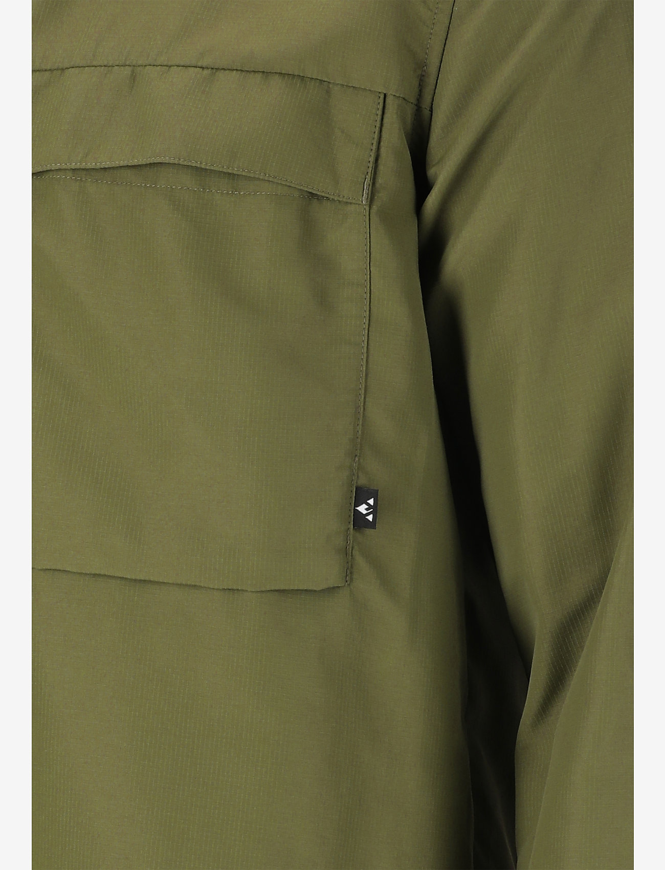 Whistler - Elm M L-S Shirt - tops & t-shirts - cypress - 2