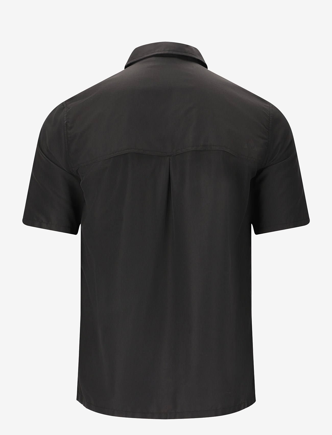 Whistler - Elm M S-S Shirt - oberteile & t-shirts - black - 3