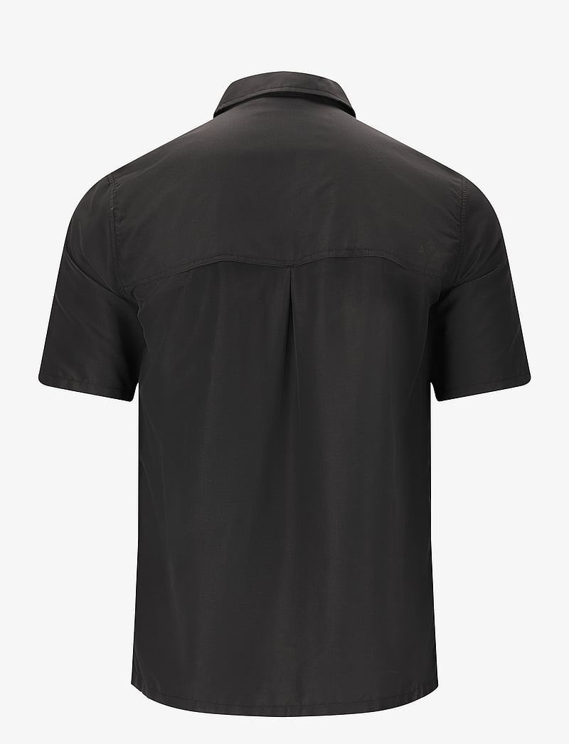 Whistler - Elm M S-S Shirt - oberteile & t-shirts - black - 3