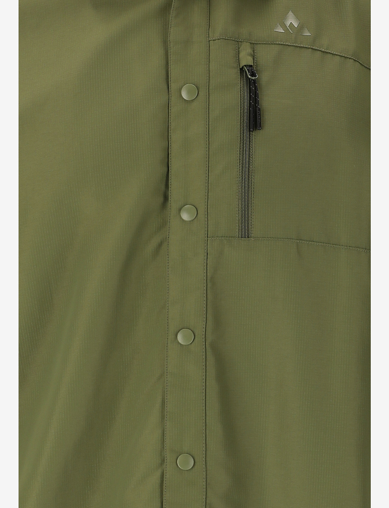 Whistler - Elm M S-S Shirt - alussärgid ja t-särgid - cypress - 2