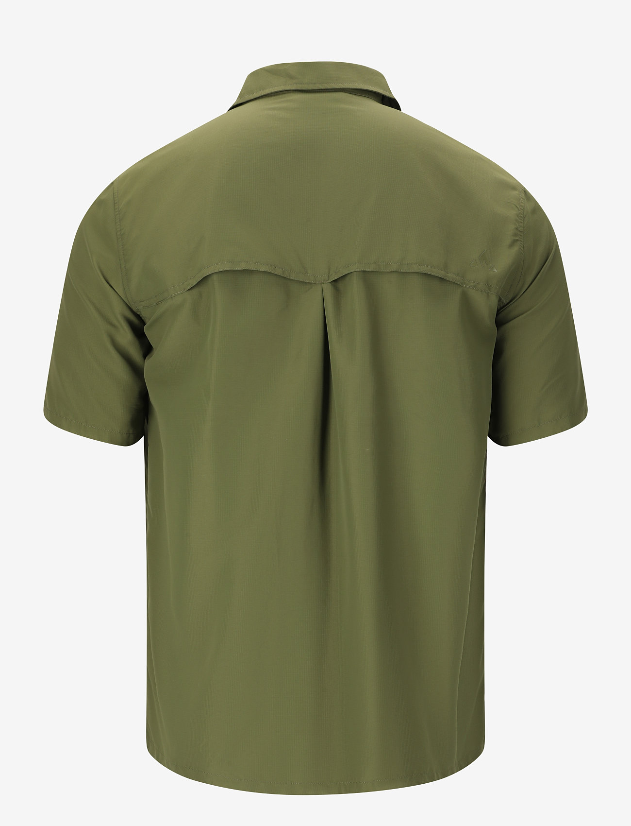 Whistler - Elm M S-S Shirt - alussärgid ja t-särgid - cypress - 3