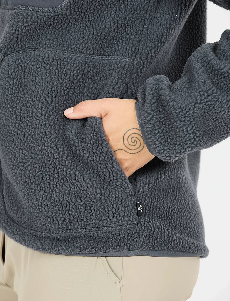 Whistler - Felis W Teddy Jacket - oberteile - ombre blue - 4