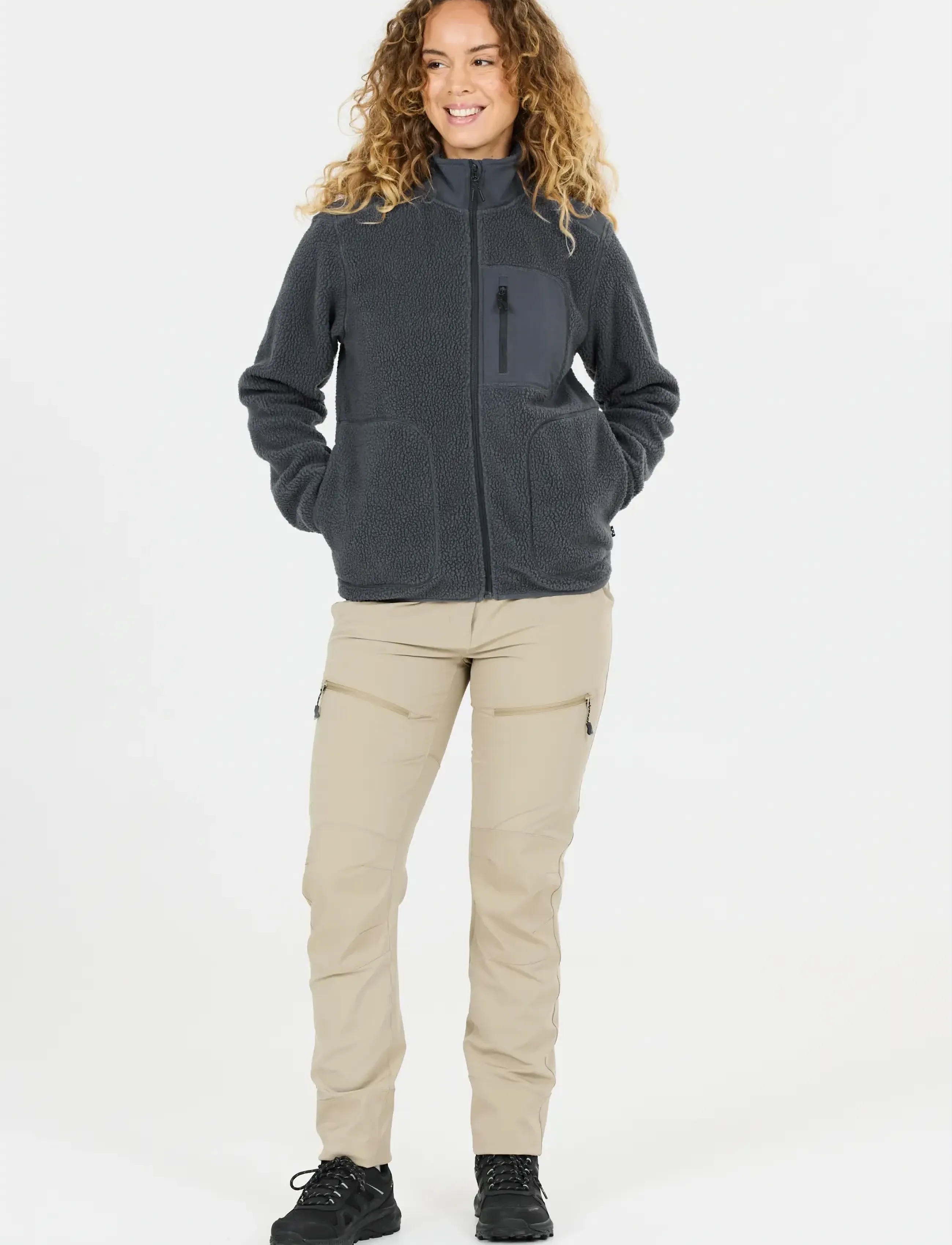 Felis W Teddy Jacket 4
