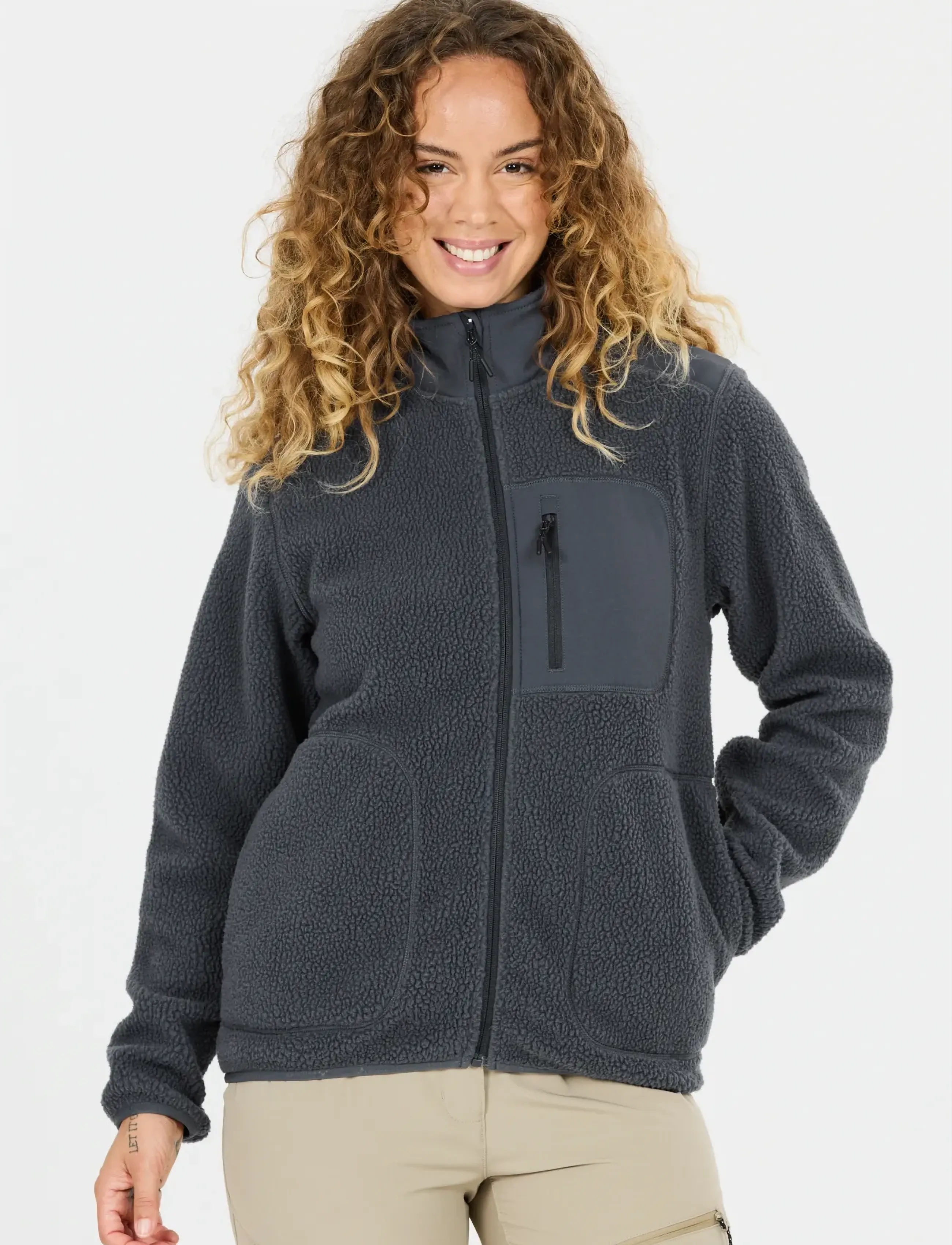 Felis W Teddy Jacket 6