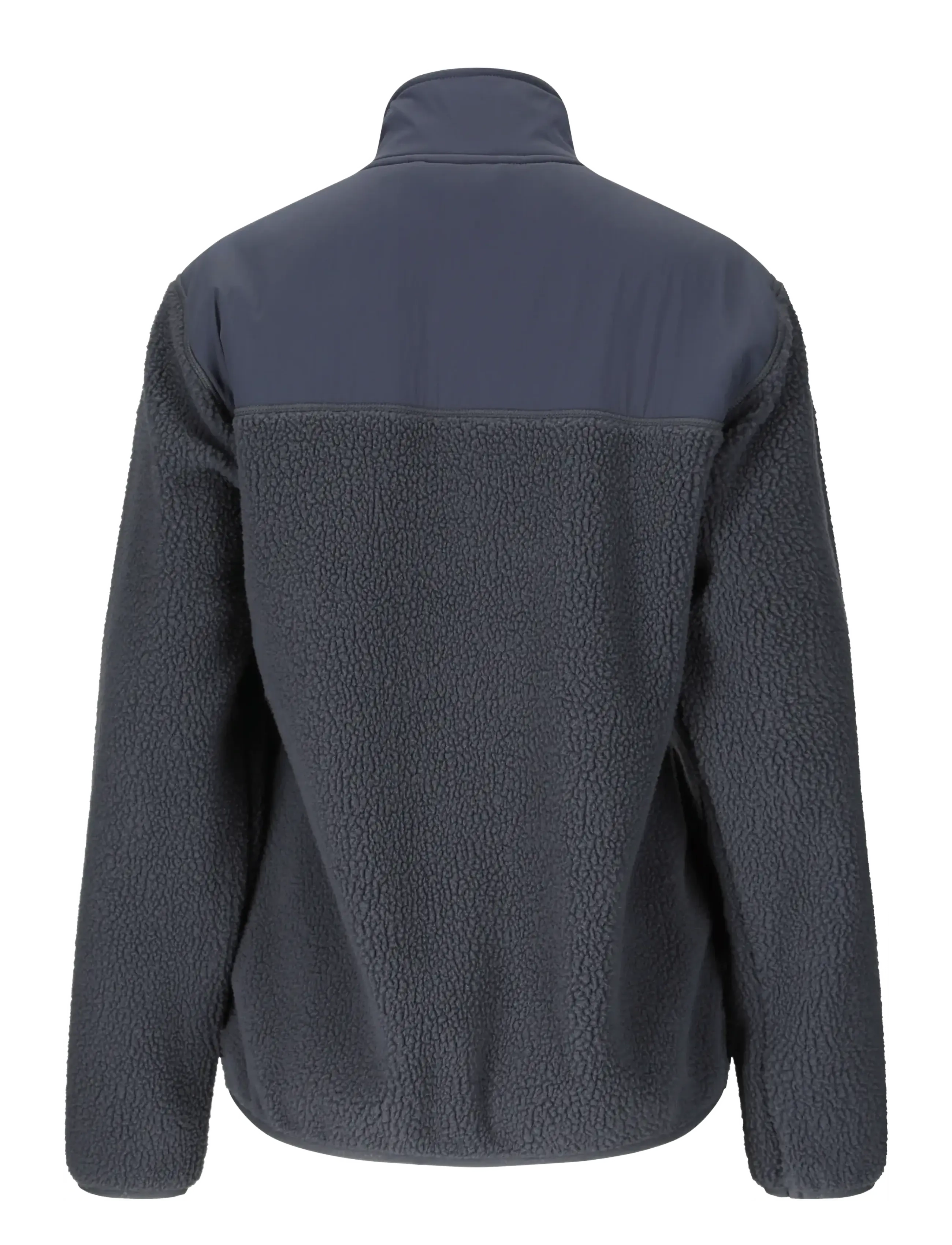 Whistler - Felis W Teddy Jacket - fleecet ja välikerrokset - ombre blue - 2