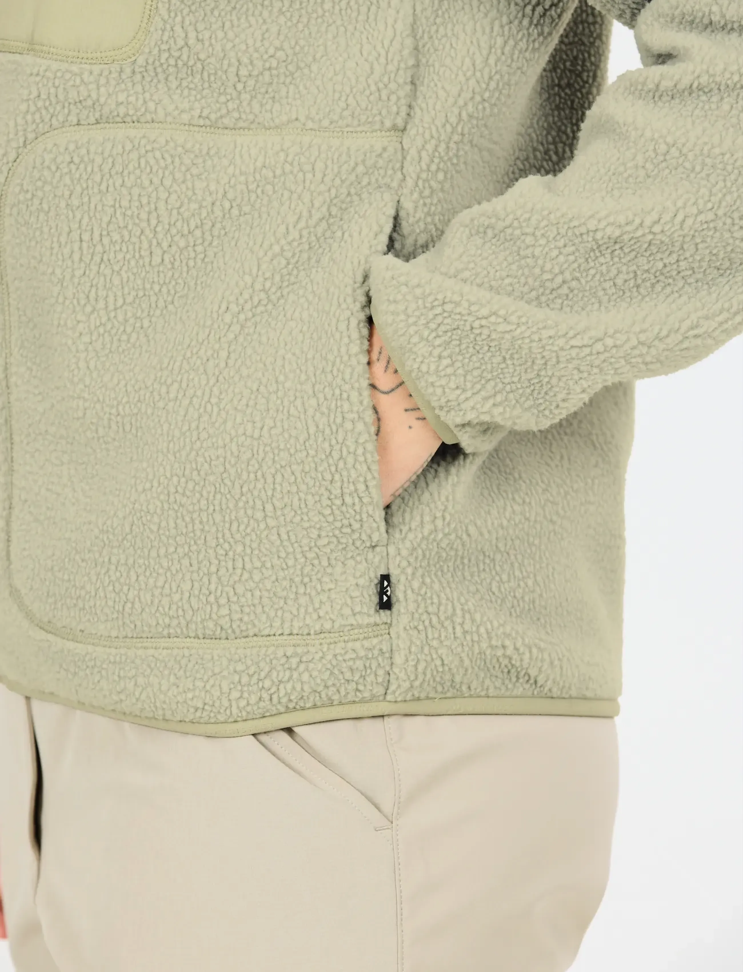 Felis W Teddy Jacket 2