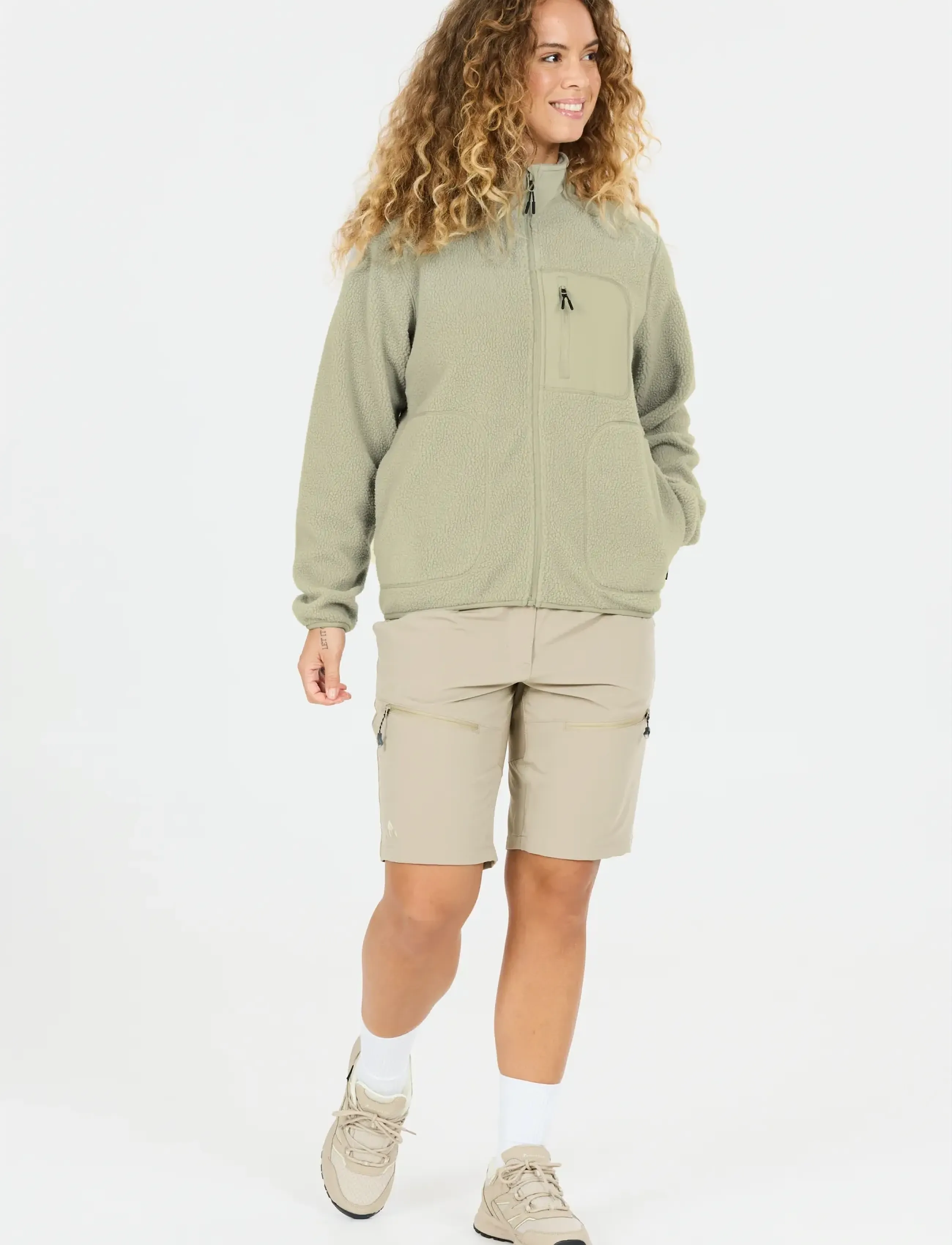 Felis W Teddy Jacket 3