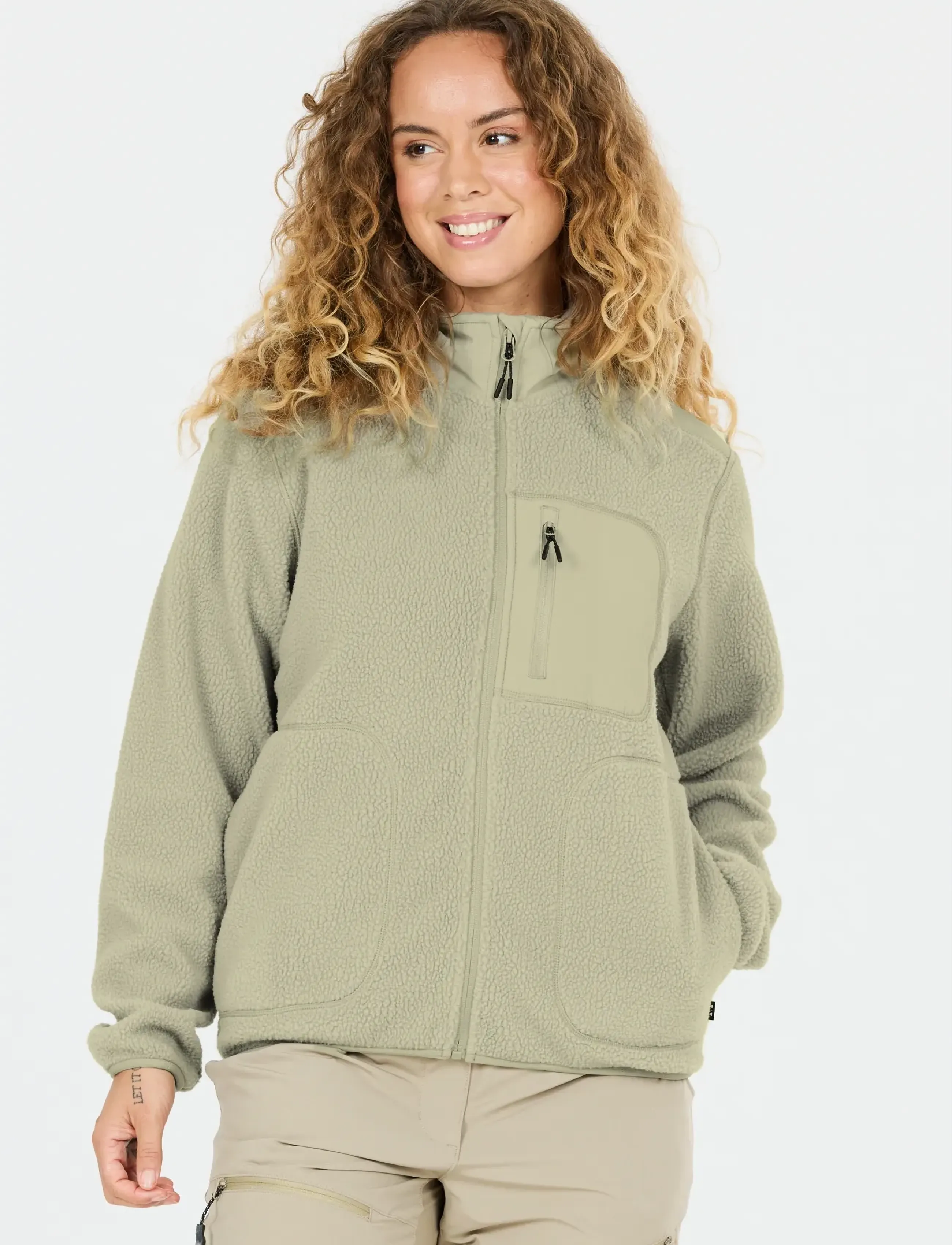 Felis W Teddy Jacket 5