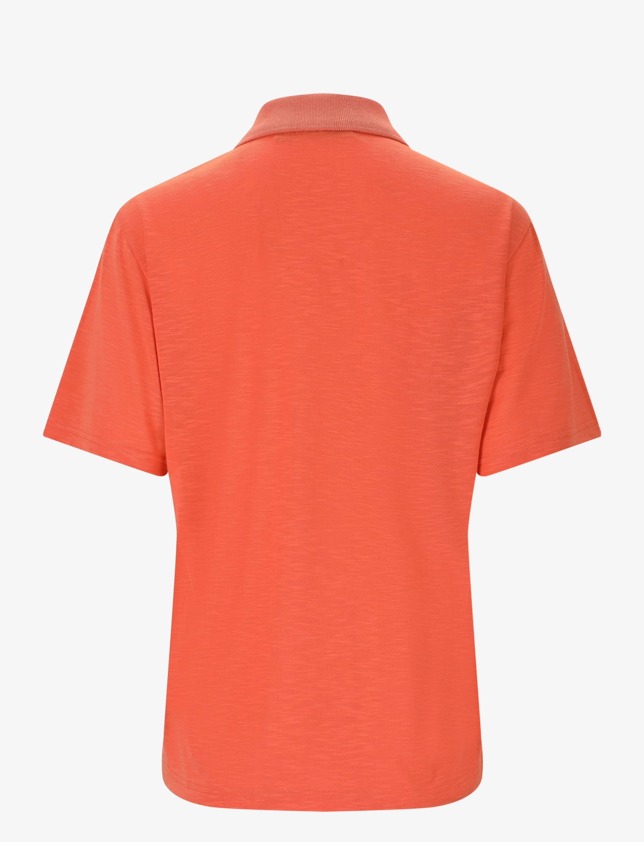 Whistler - Vale W S-S Polo - alussärgid ja t-särgid - apricot brandy - 2