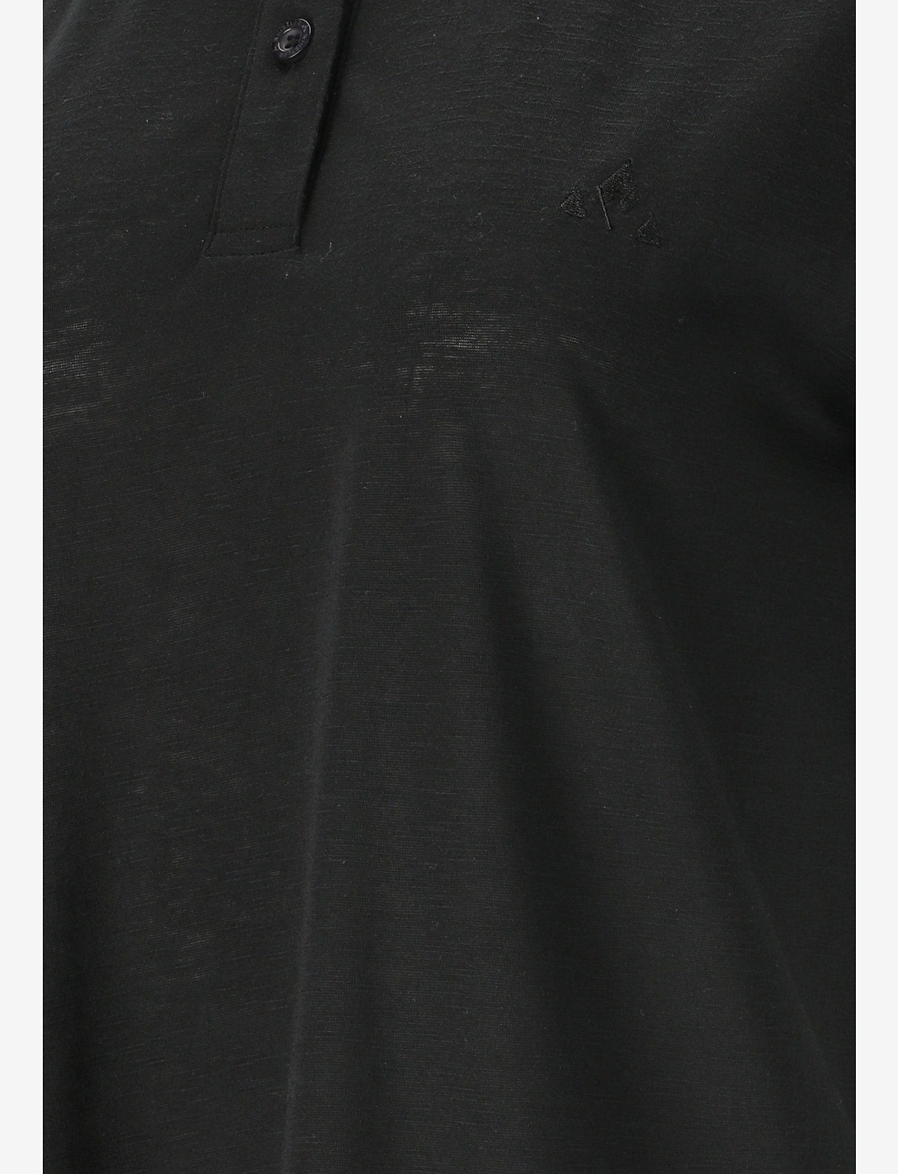 Whistler - Vale W S-S Polo - toppar & t-shirts - black - 2