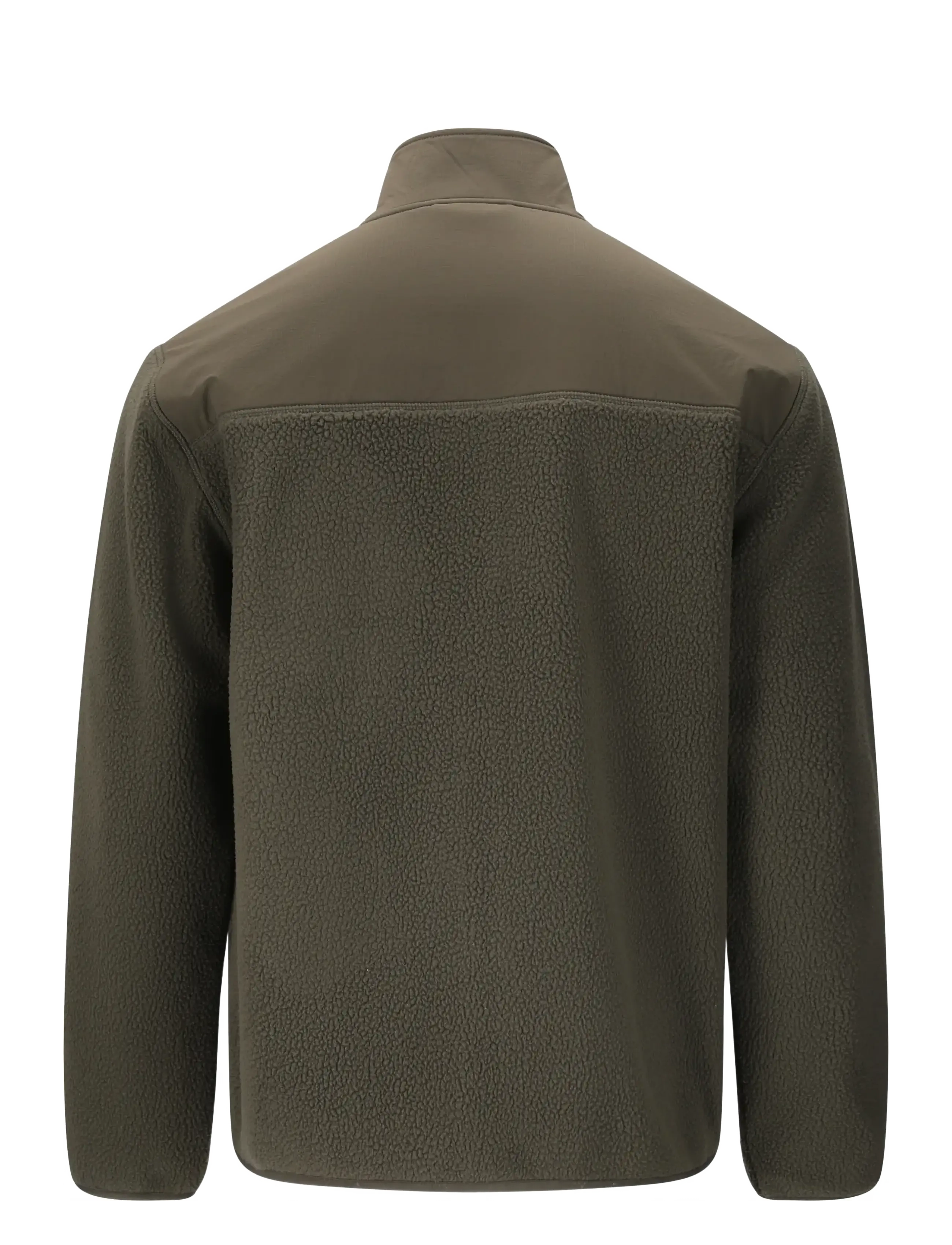 Whistler - Felis M Teddy Jacket - black ink - 2