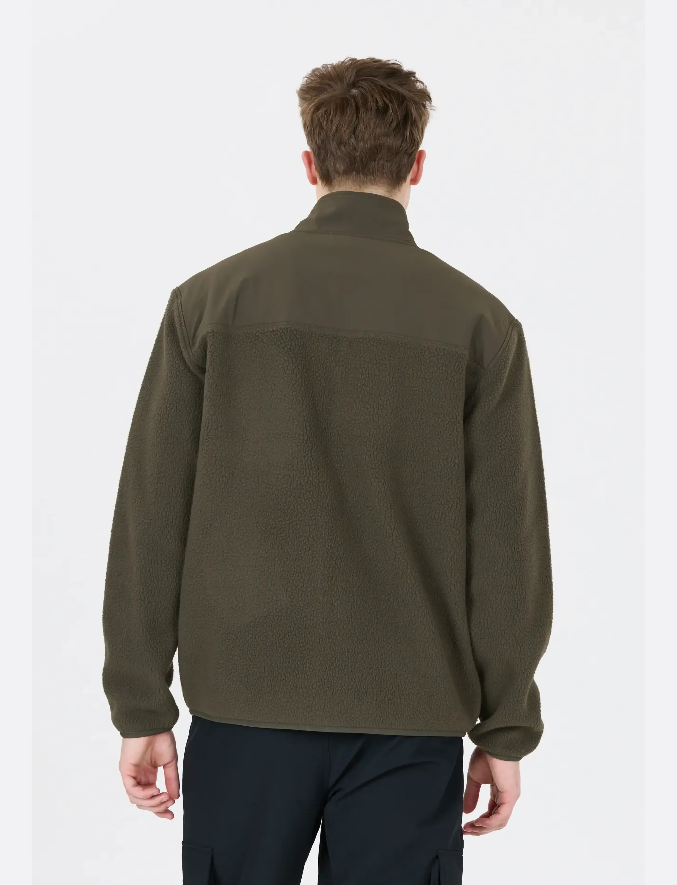 Khaki green