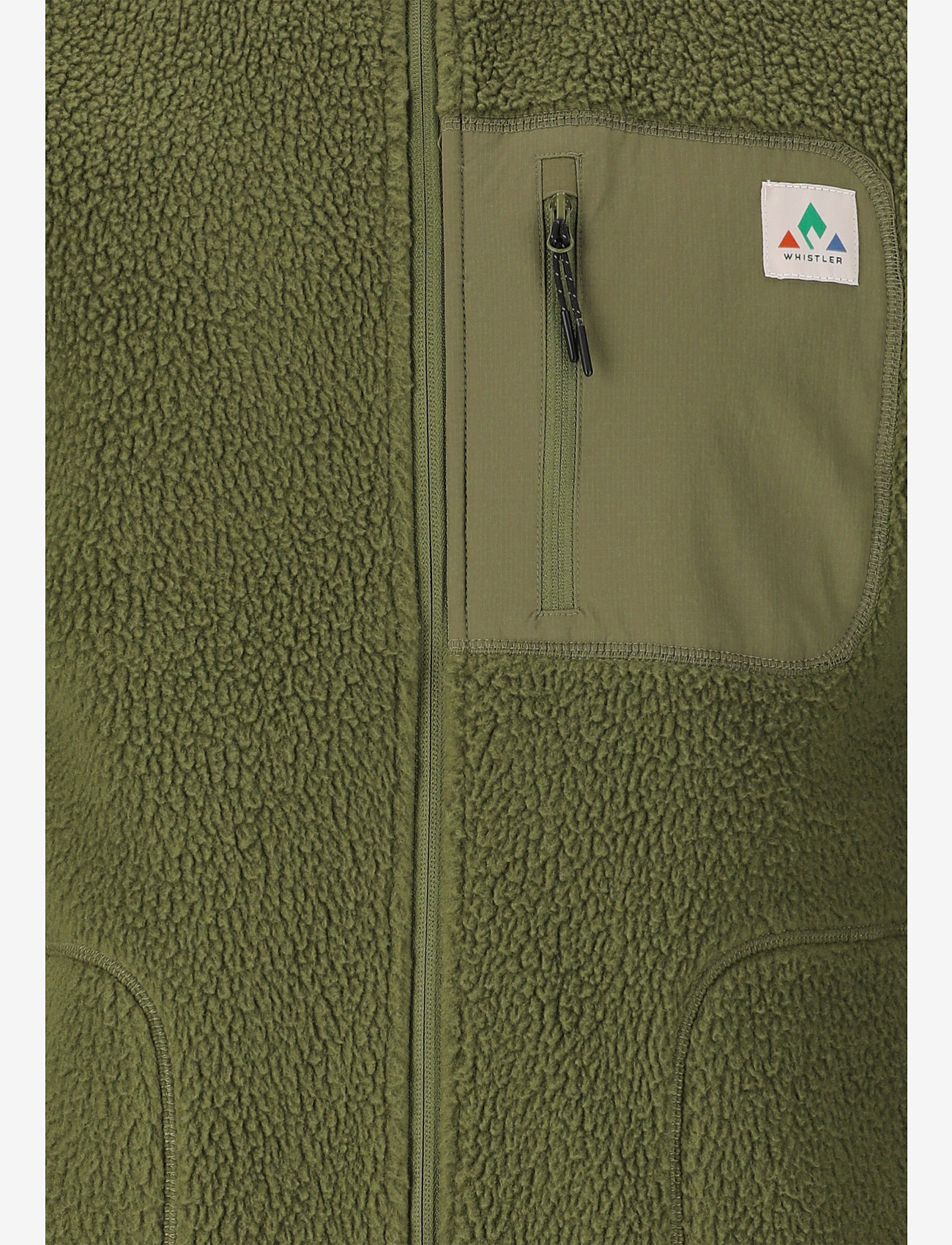 Whistler - Felis M Teddy Jacket - cypress - 1