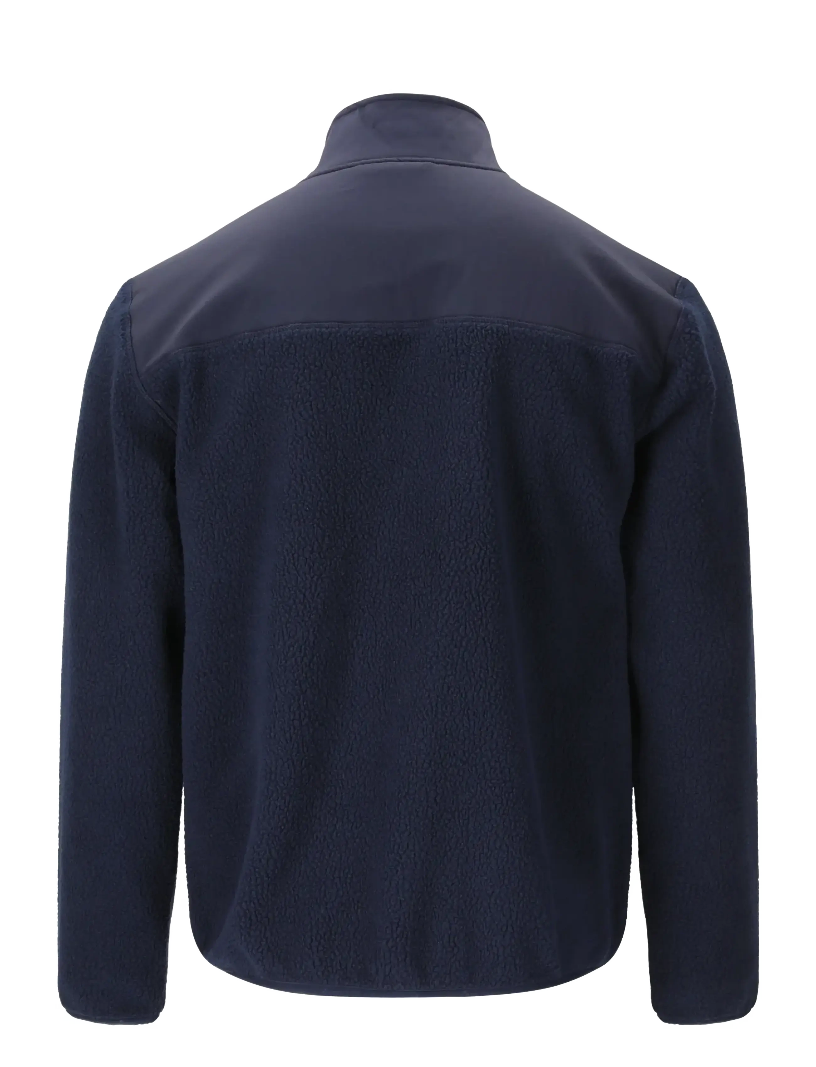 Whistler - Felis M Teddy Jacket - kampsunid ja vahekihid - navy blazer - 2