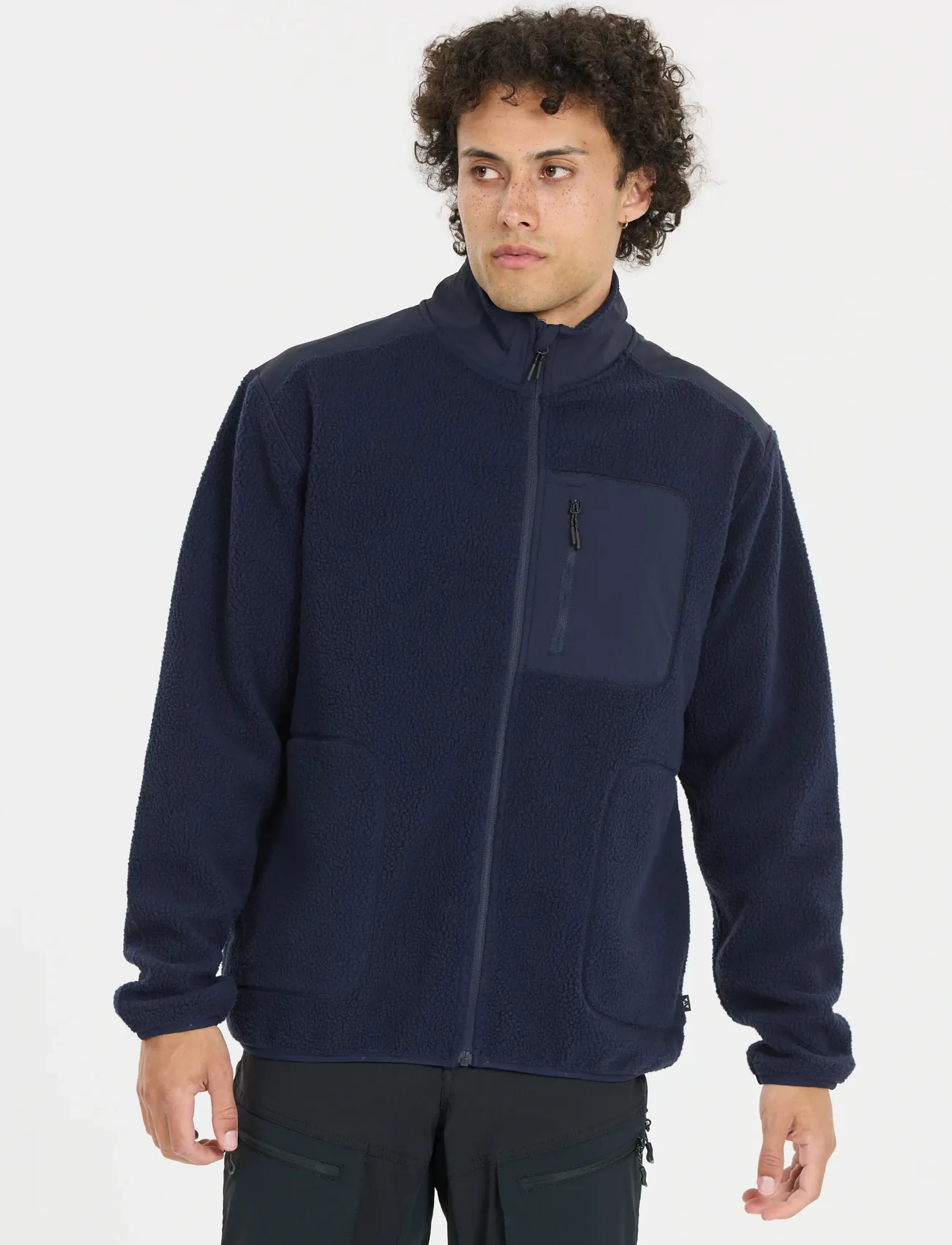 Whistler Felis M Teddy Jacket vinterjackor herr – bild 6