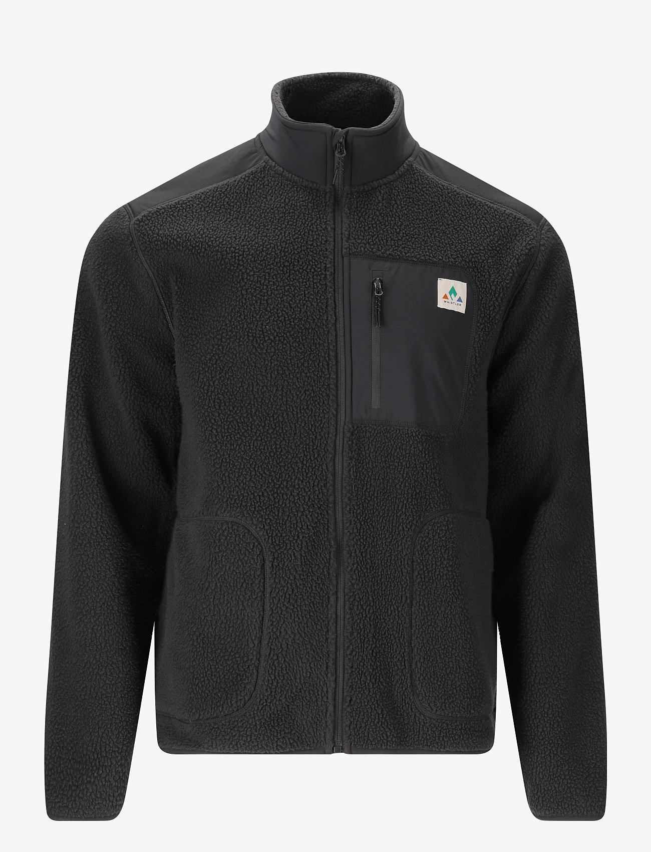 Whistler - Felis M Teddy Jacket - phantom - 1