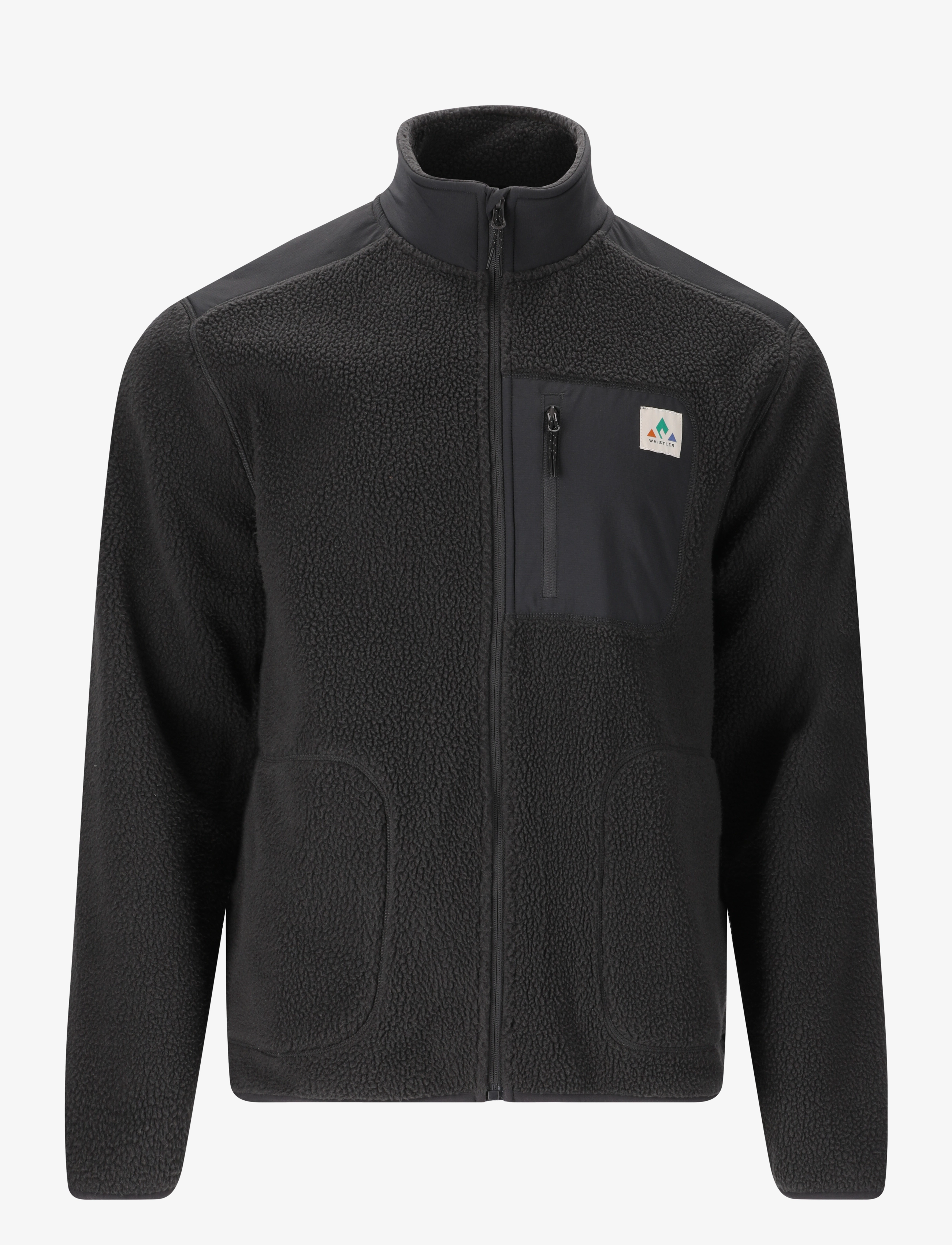 Whistler - Felis M Teddy Jacket - phantom - 1