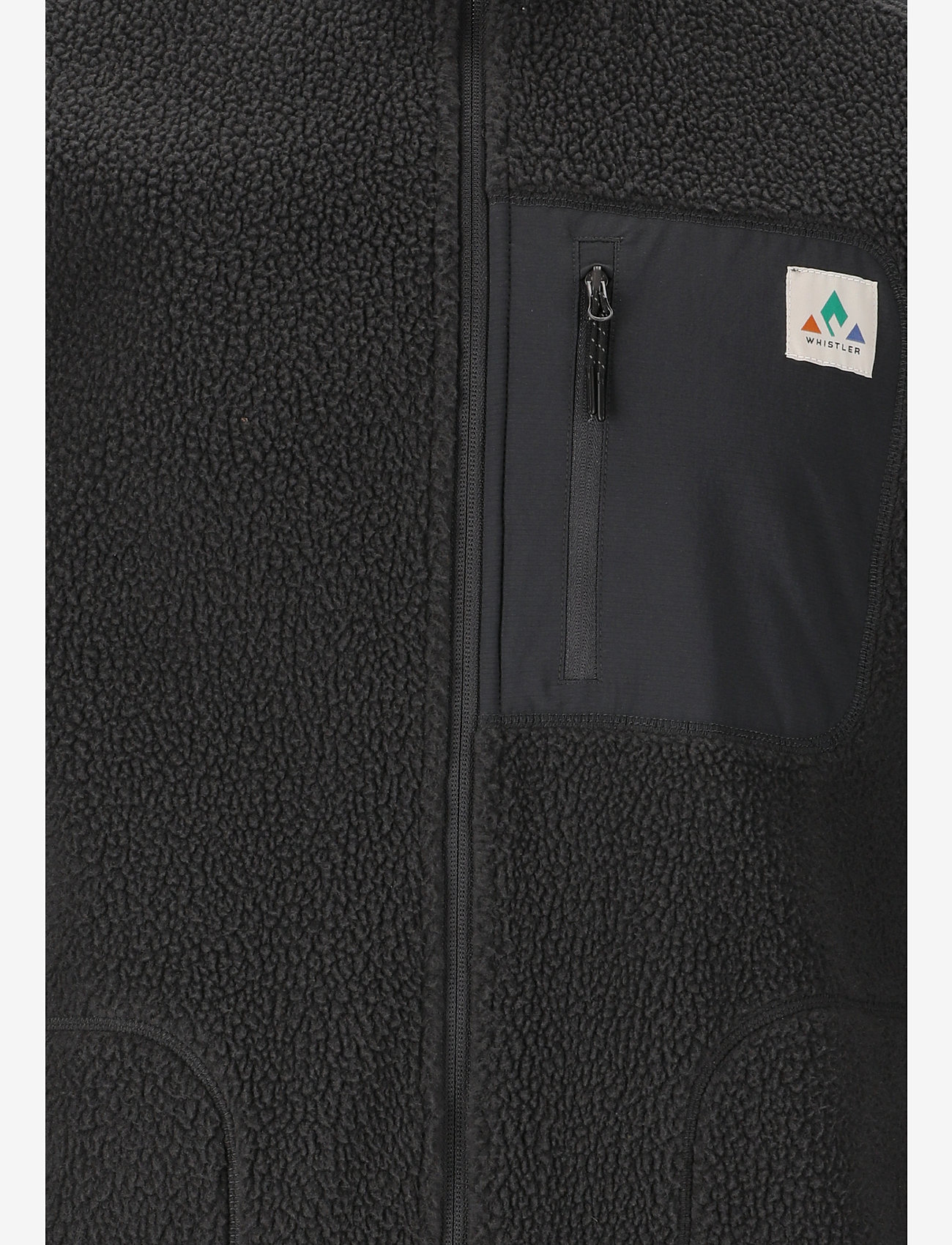 Whistler - Felis M Teddy Jacket - phantom - 2