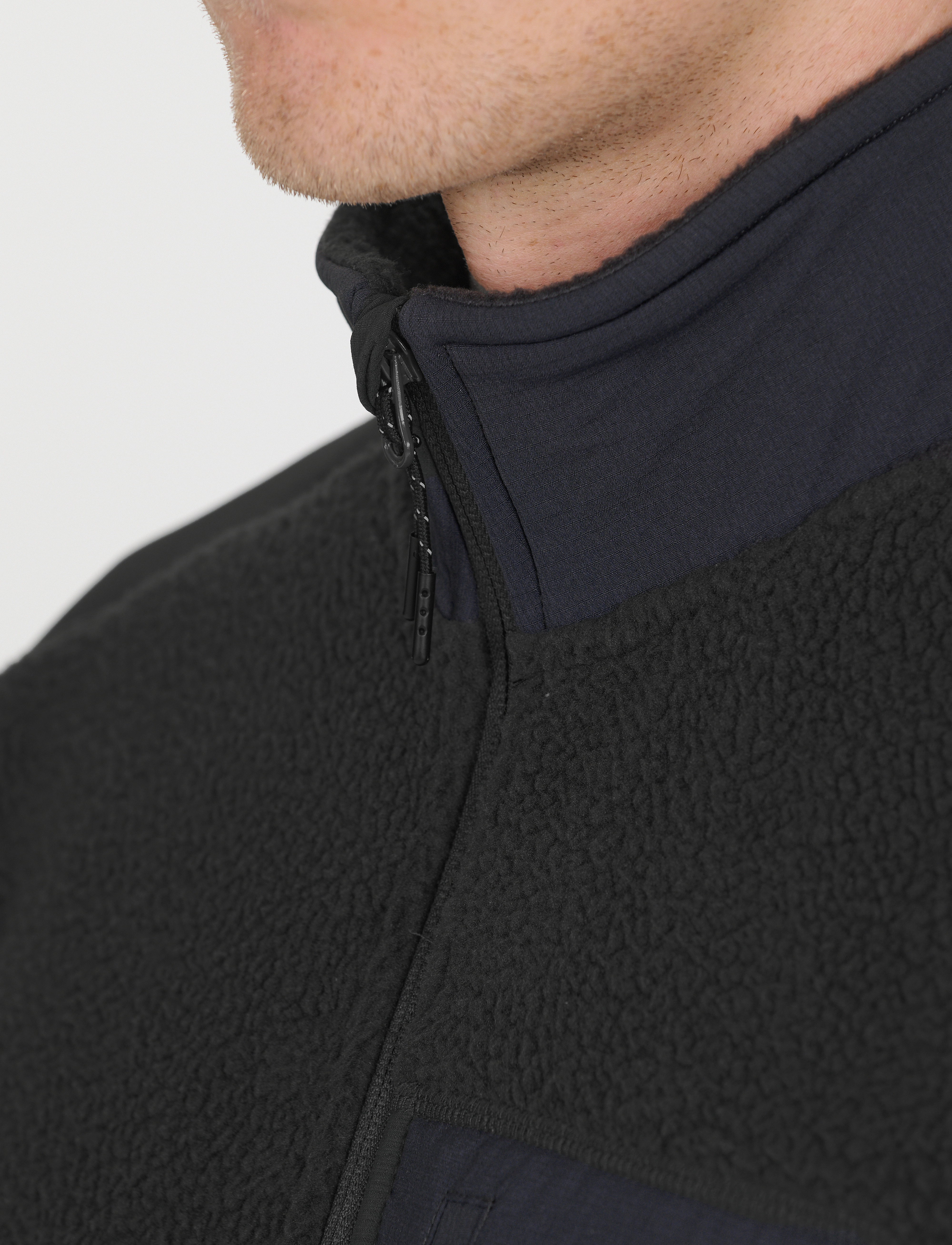 Whistler - Felis M Teddy Jacket - phantom - 5