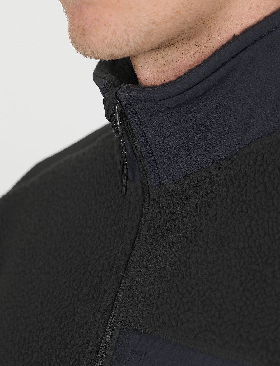 Whistler - Felis M Teddy Jacket - phantom - 5