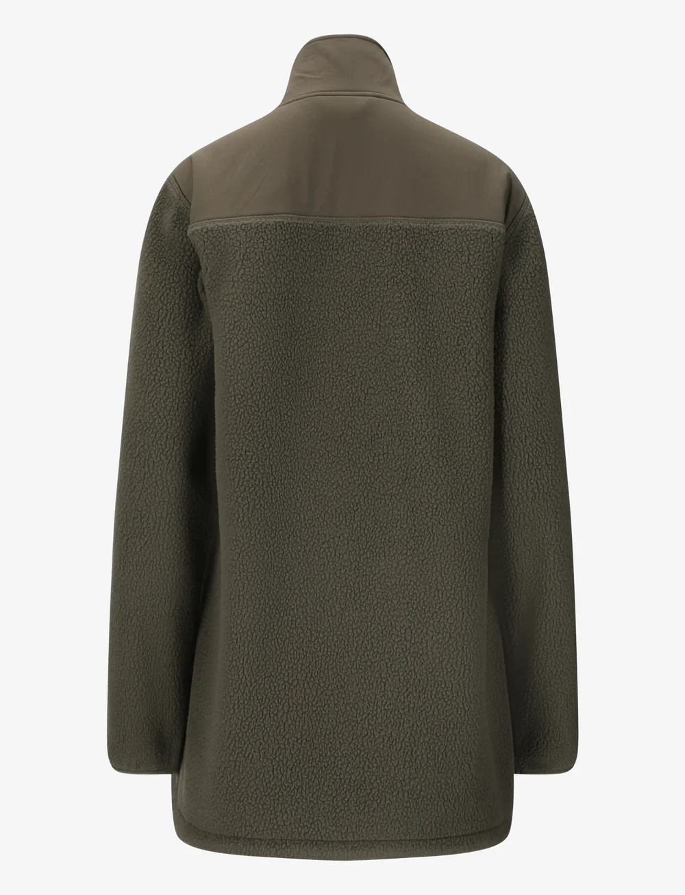 Whistler - Felis W Long Teddy Jacket - outdoor jacken - black ink - 2