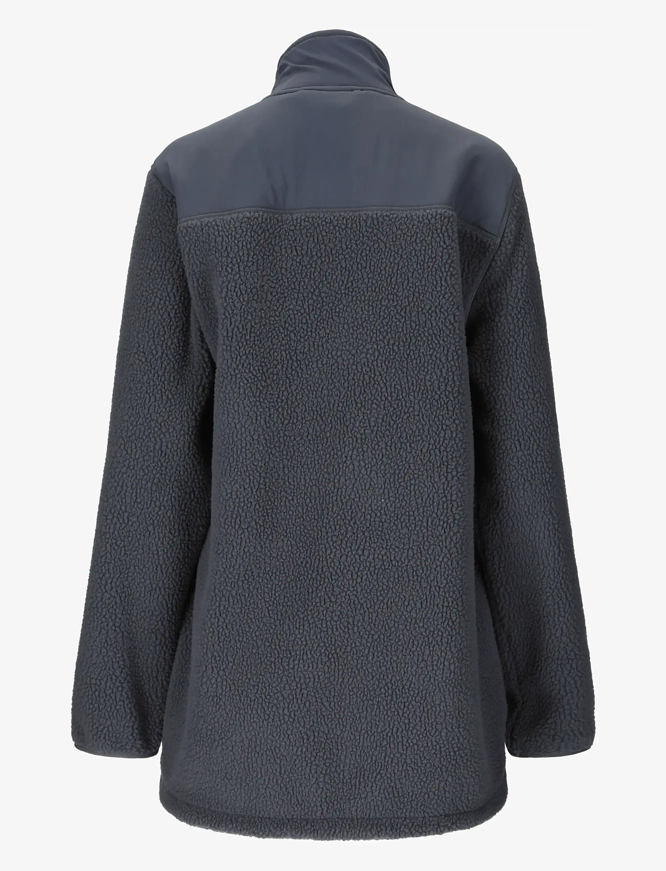 Whistler - Felis W Long Teddy Jacket - tops - ombre blue - 2