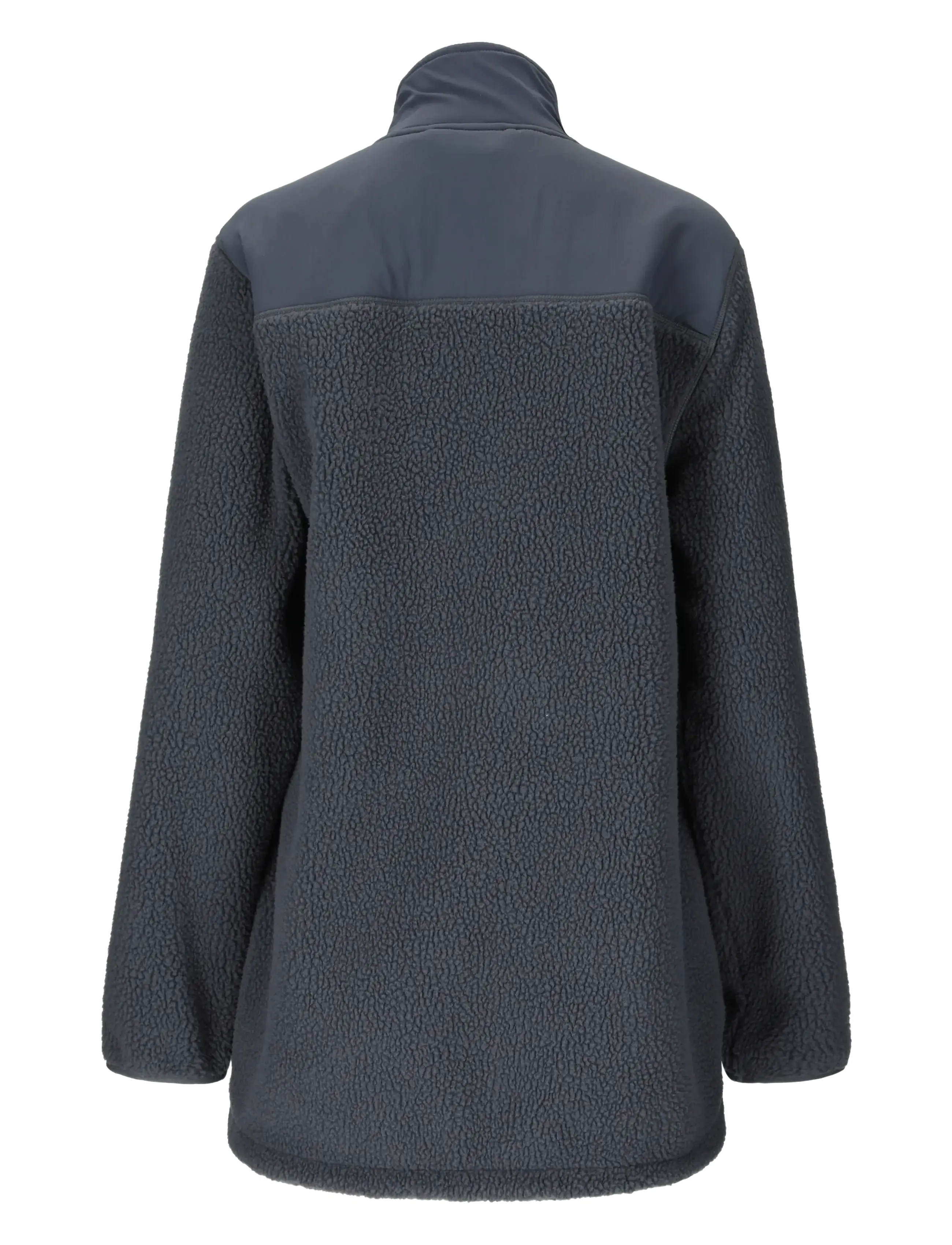 Whistler - Felis W Long Teddy Jacket - overdele - ombre blue - 2