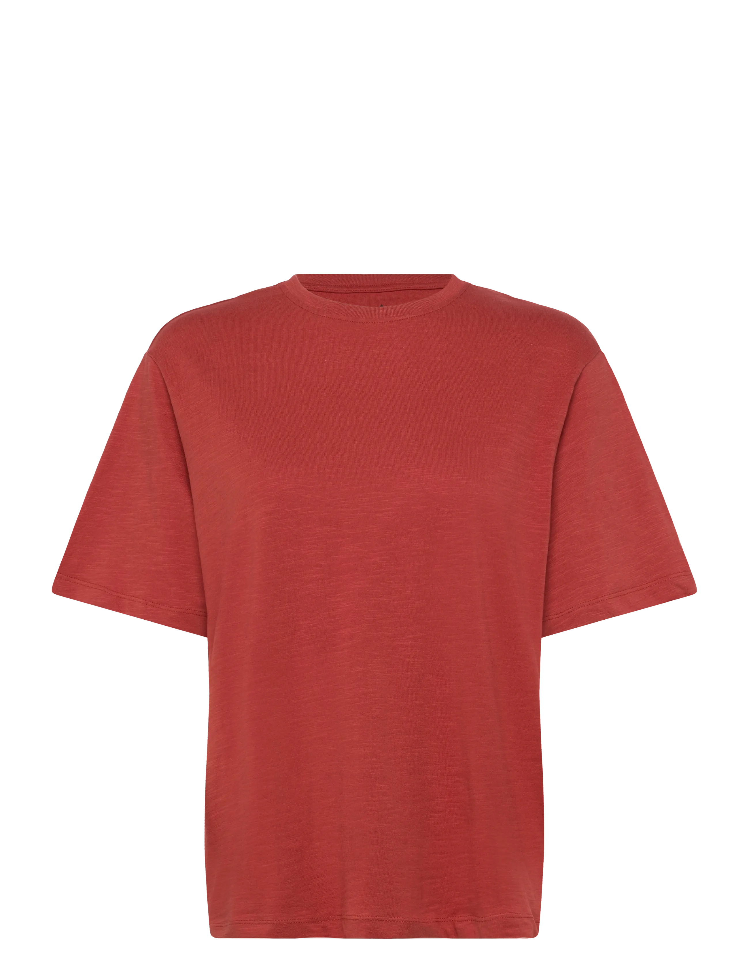 Whistler Caloot W SS T-Shirt - Ulkoilu - CINNABAR / red
