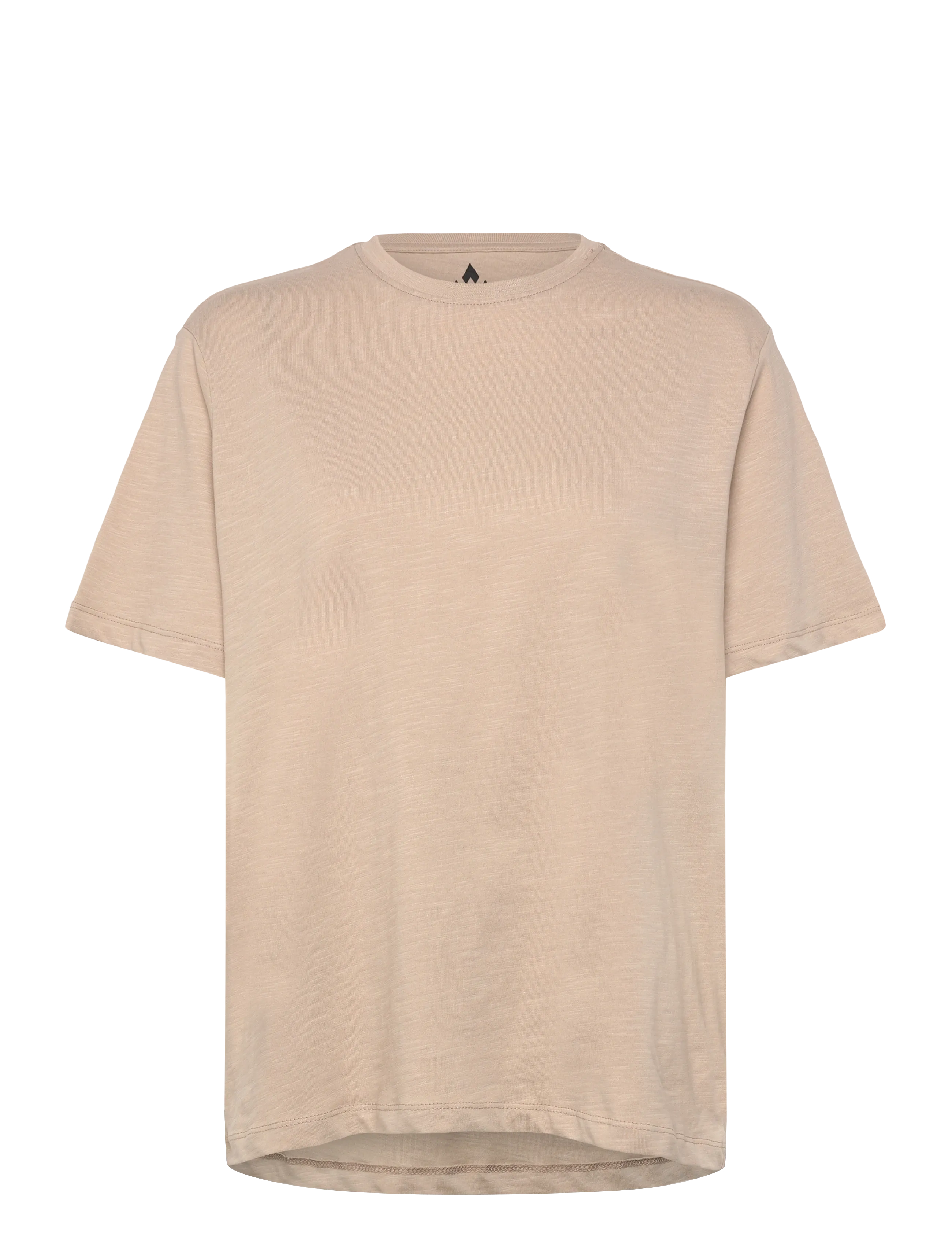 Whistler Caloot W SS T-Shirt - Whistler - ISLAND FOSSIL / beige