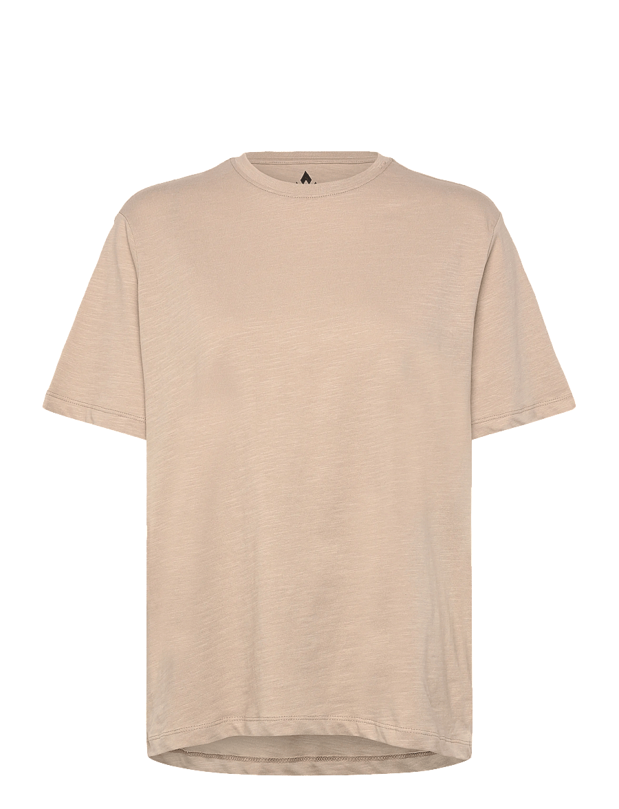 Whistler - Caloot W SS T-Shirt - t-shirts - island fossil - 1