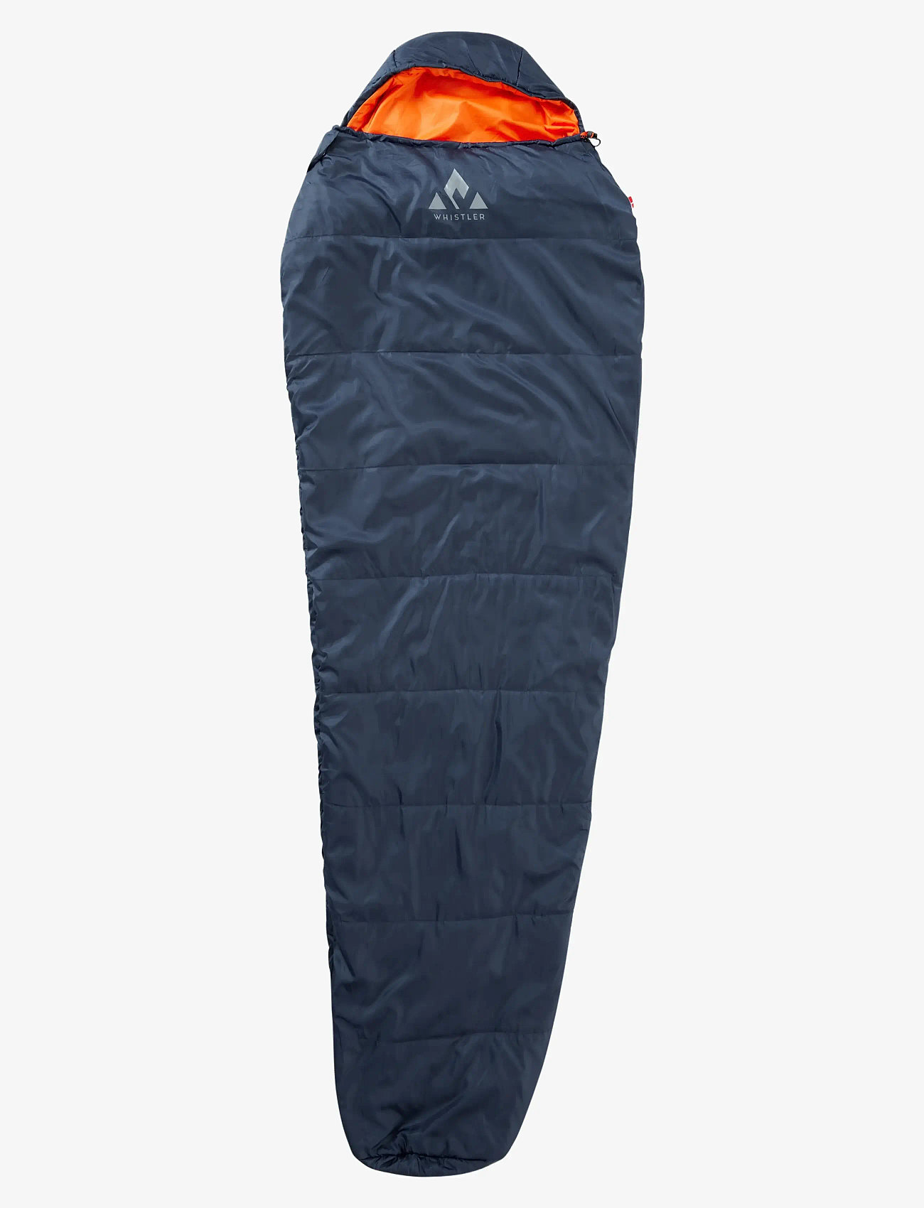 Whistler - Tahoe +9 Lite Sleeping Bag - vandringsutrustning - pageant blue - 1
