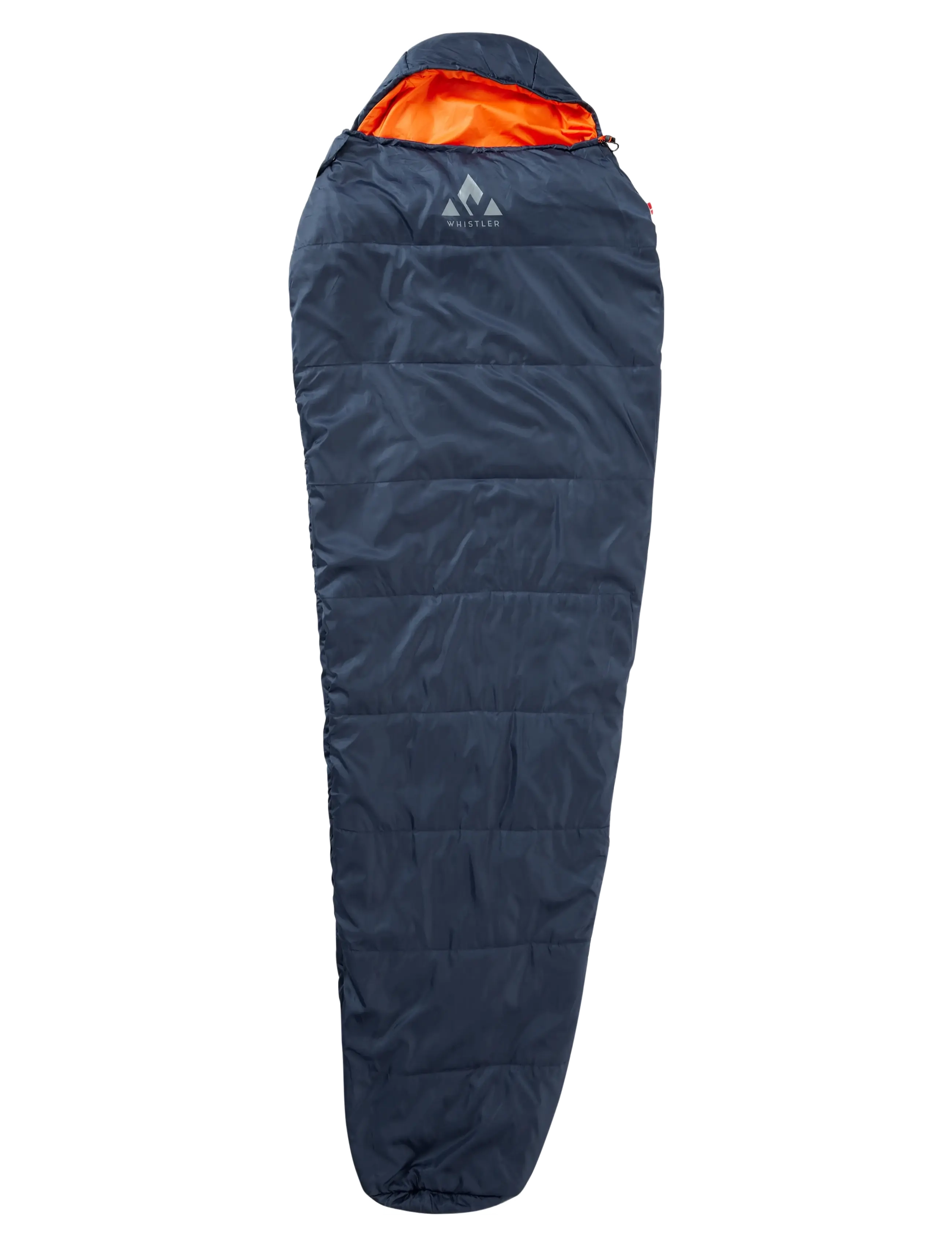 Whistler - Tahoe +9 Lite Sleeping Bag - hiking equipment - pageant blue - 1