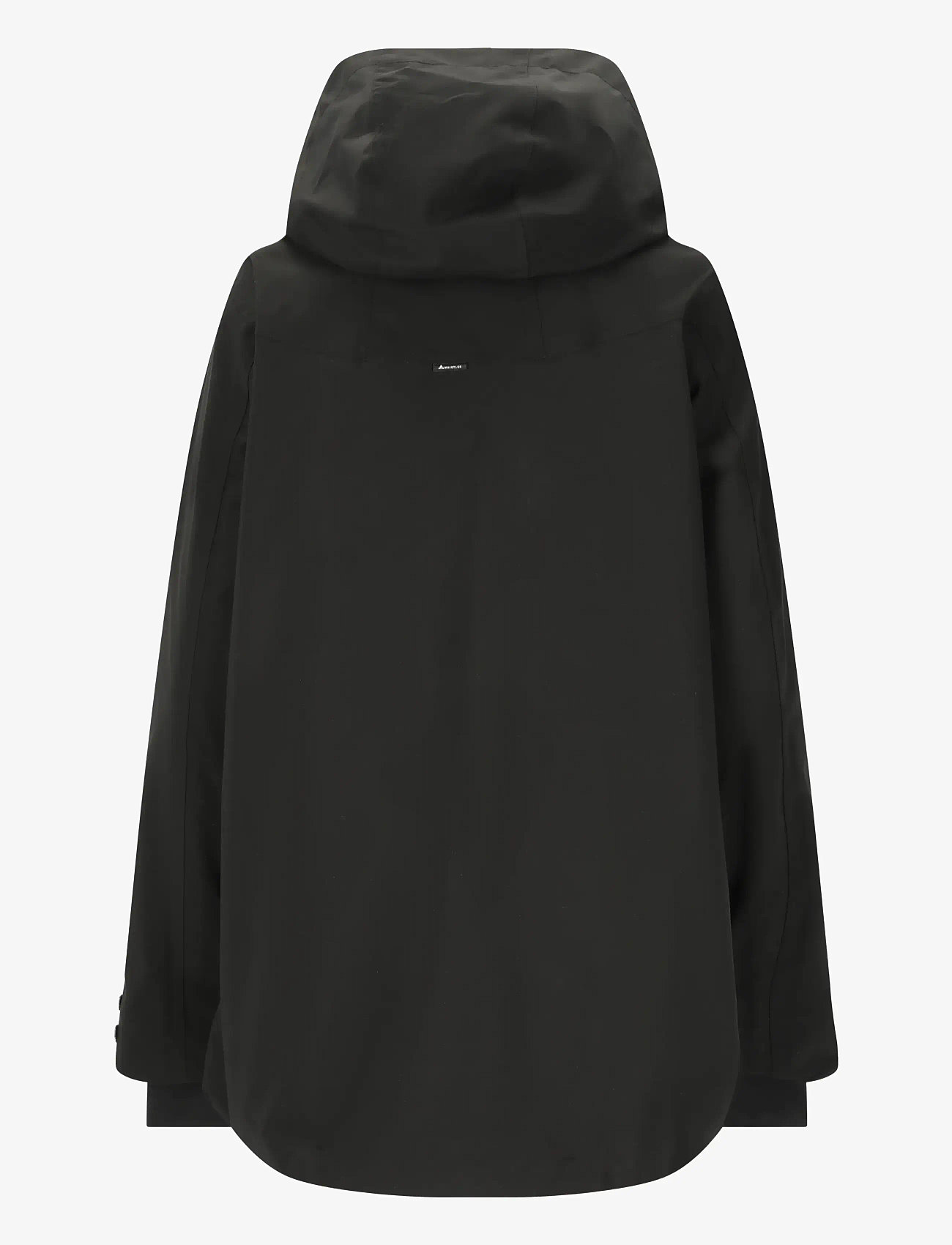 Whistler - Takoda W Lined Shell Ski Jacket - skidkläder - black - 2