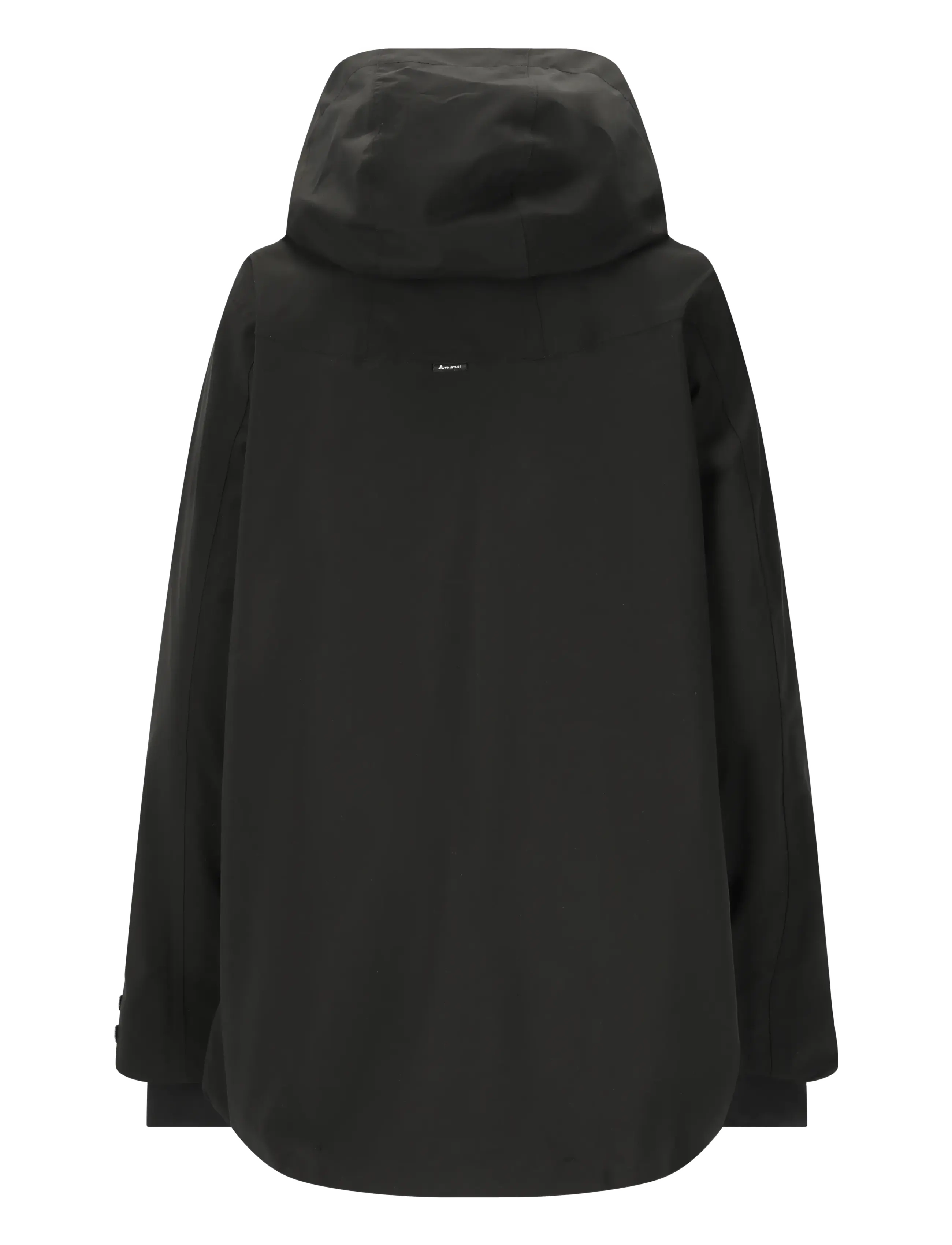 Whistler - Takoda W Lined Shell Ski Jacket - sport - black - 2