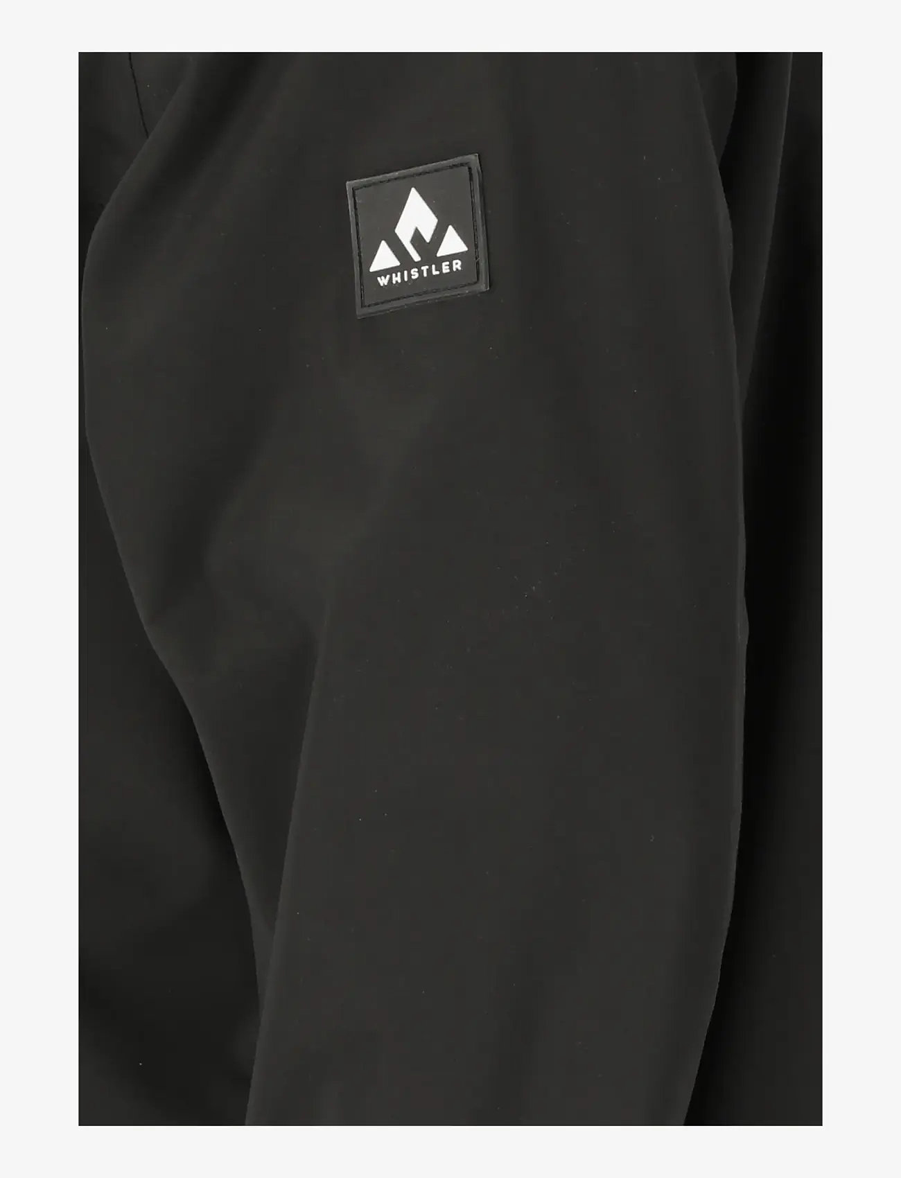 Whistler - Takoda W Lined Shell Ski Jacket - skidkläder - black - 3