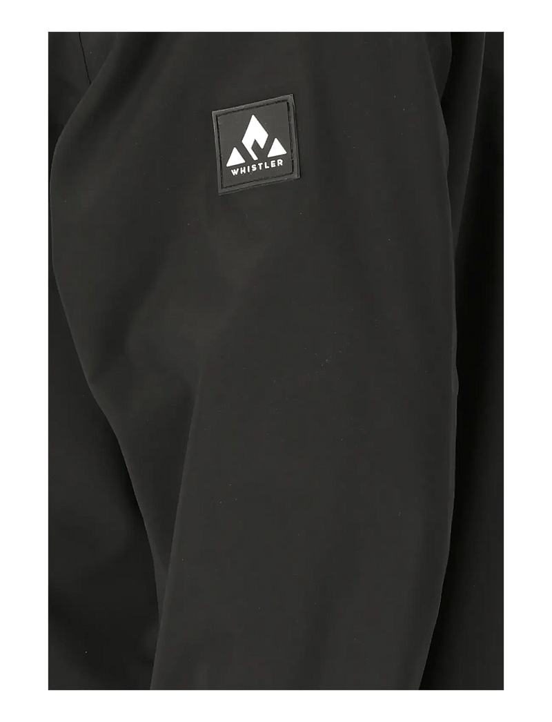 Whistler - Takoda W Lined Shell Ski Jacket - skidkläder - black - 3