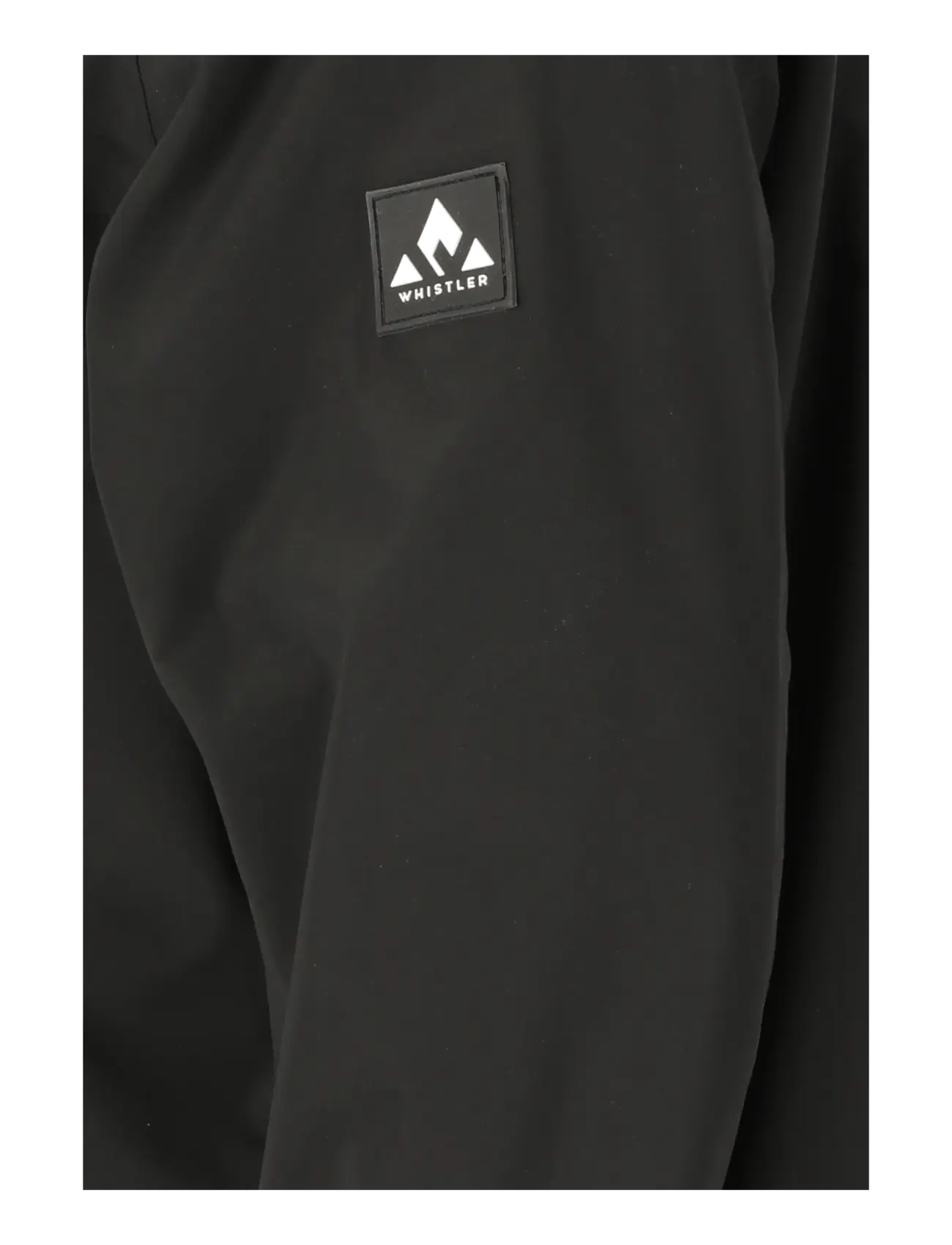 Whistler - Takoda W Lined Shell Ski Jacket - sport - black - 3
