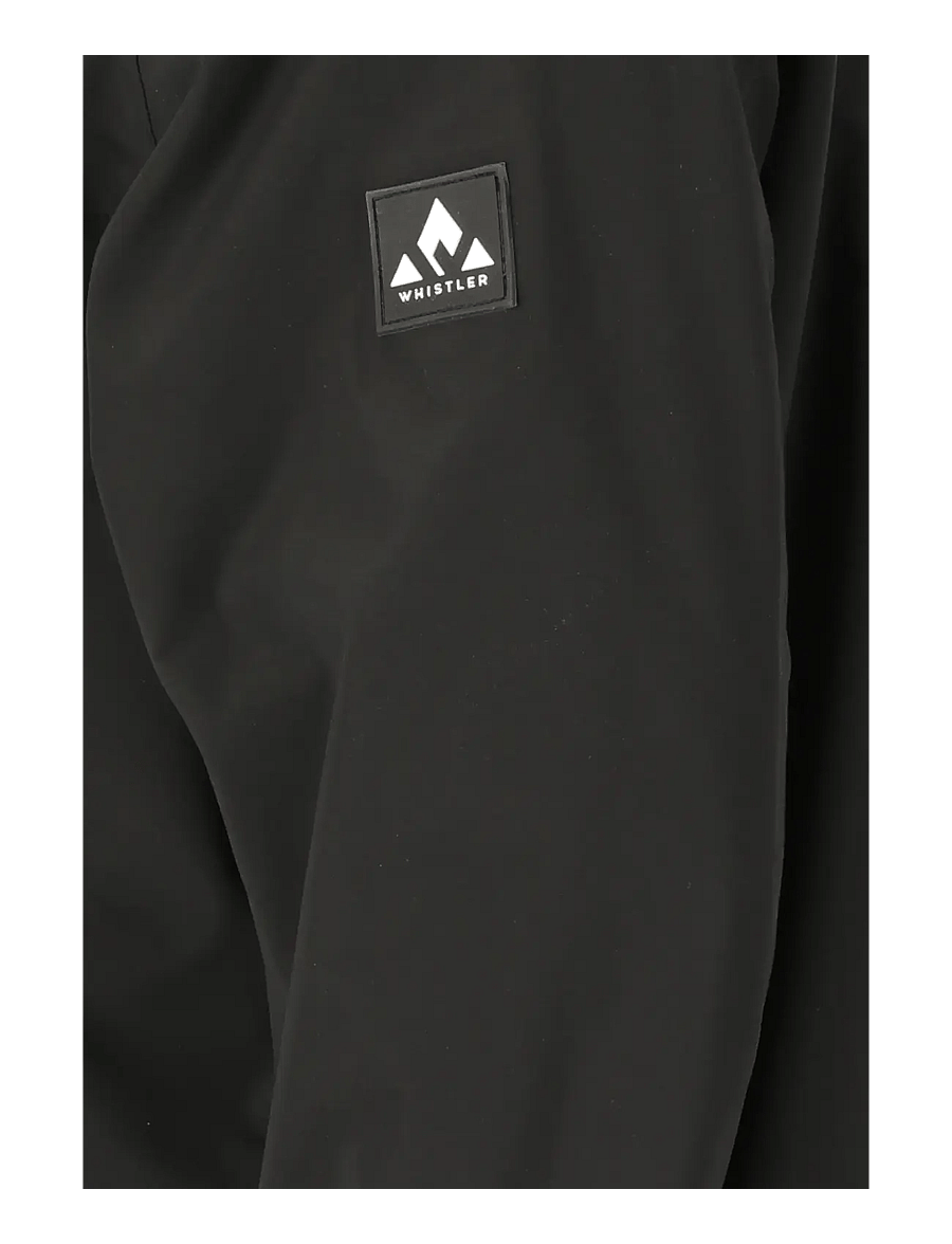 Whistler - Takoda W Lined Shell Ski Jacket - suusariietus - black - 3