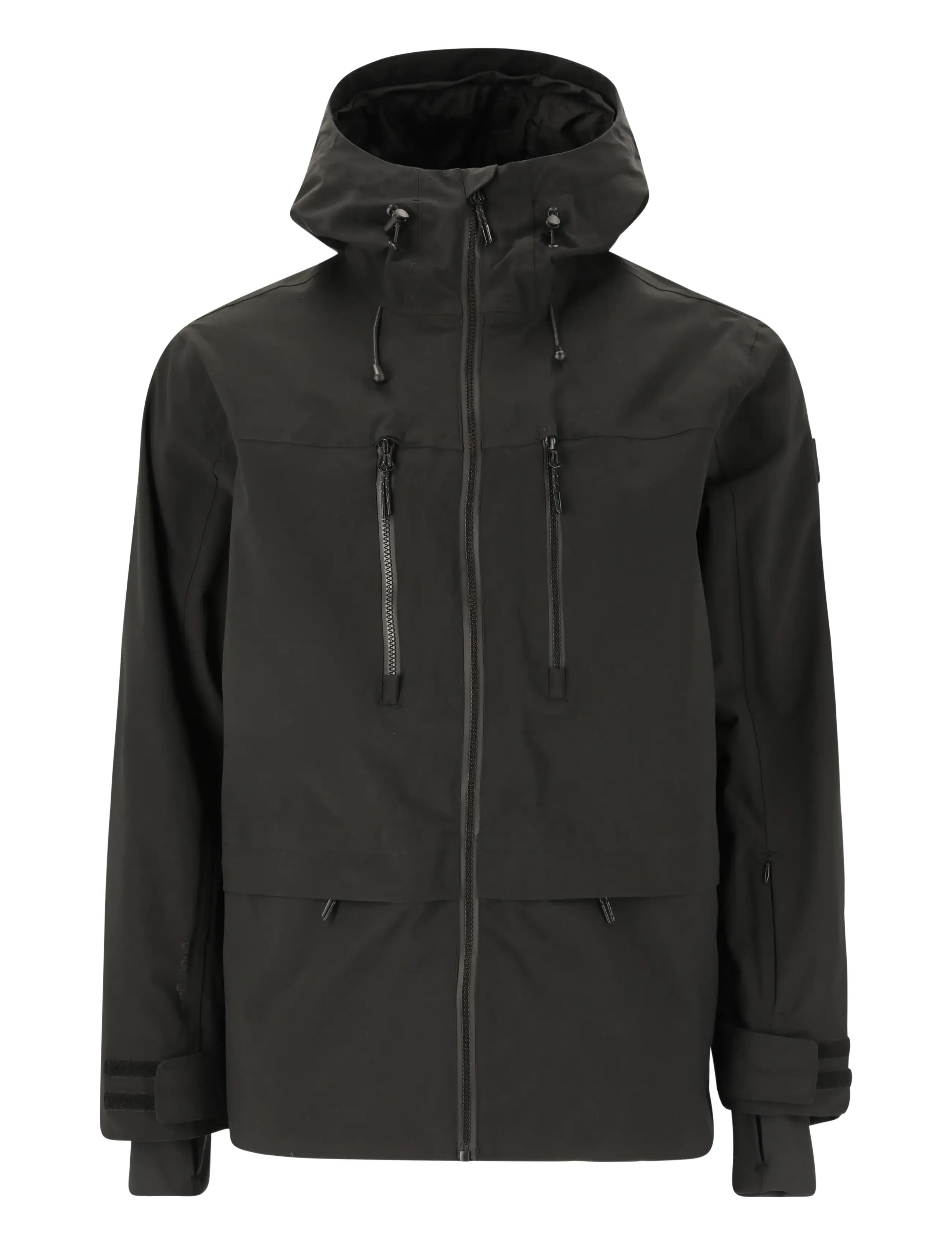 WHISTLER Takoda M Lined Shell Ski Jacke Schwarz - S - Herren